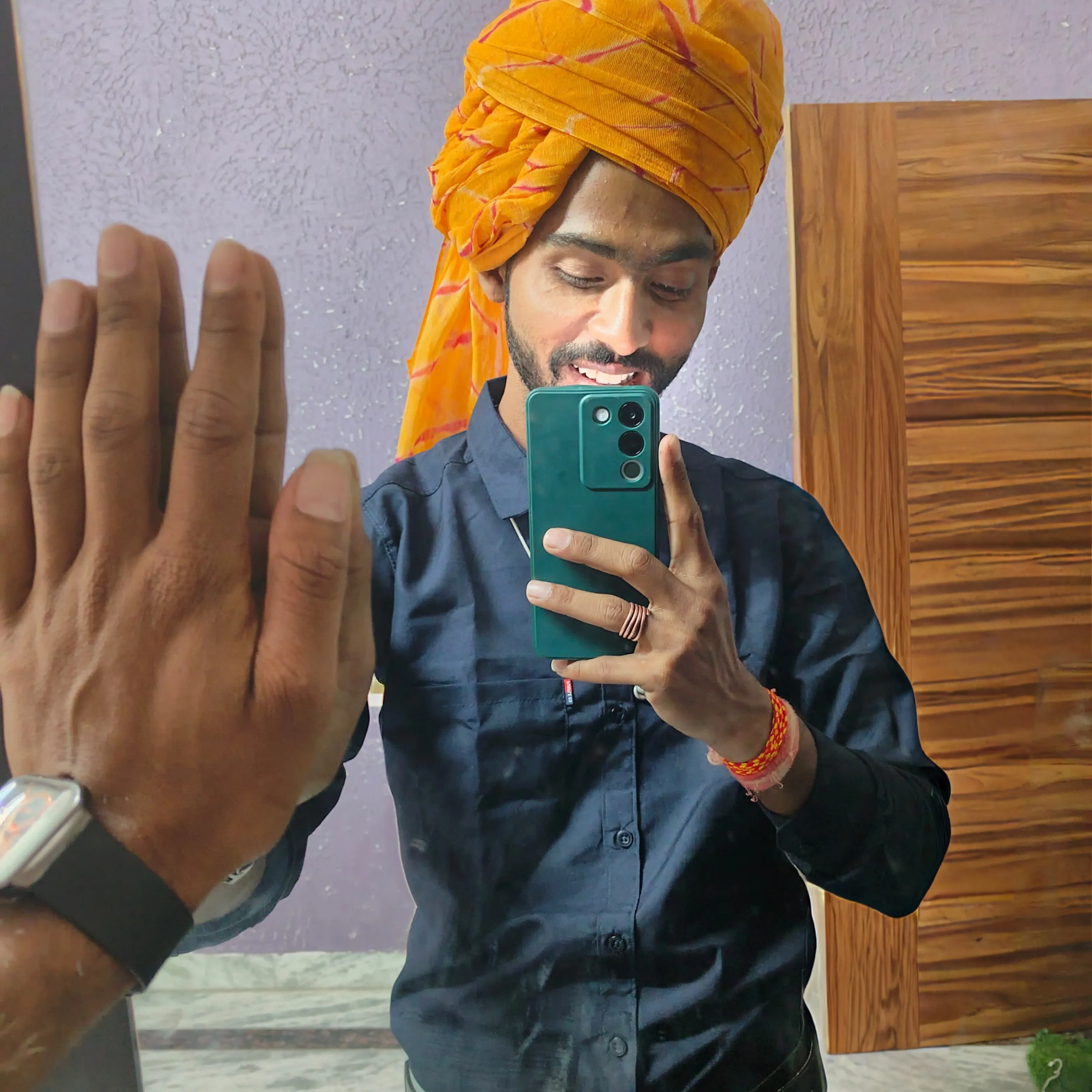 Pushpendra Khatik