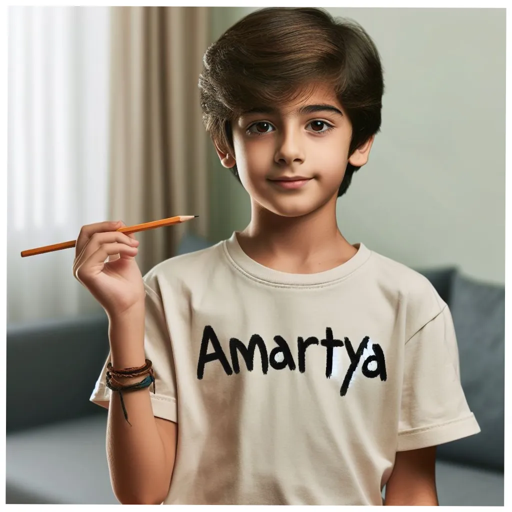 Amartya Malik