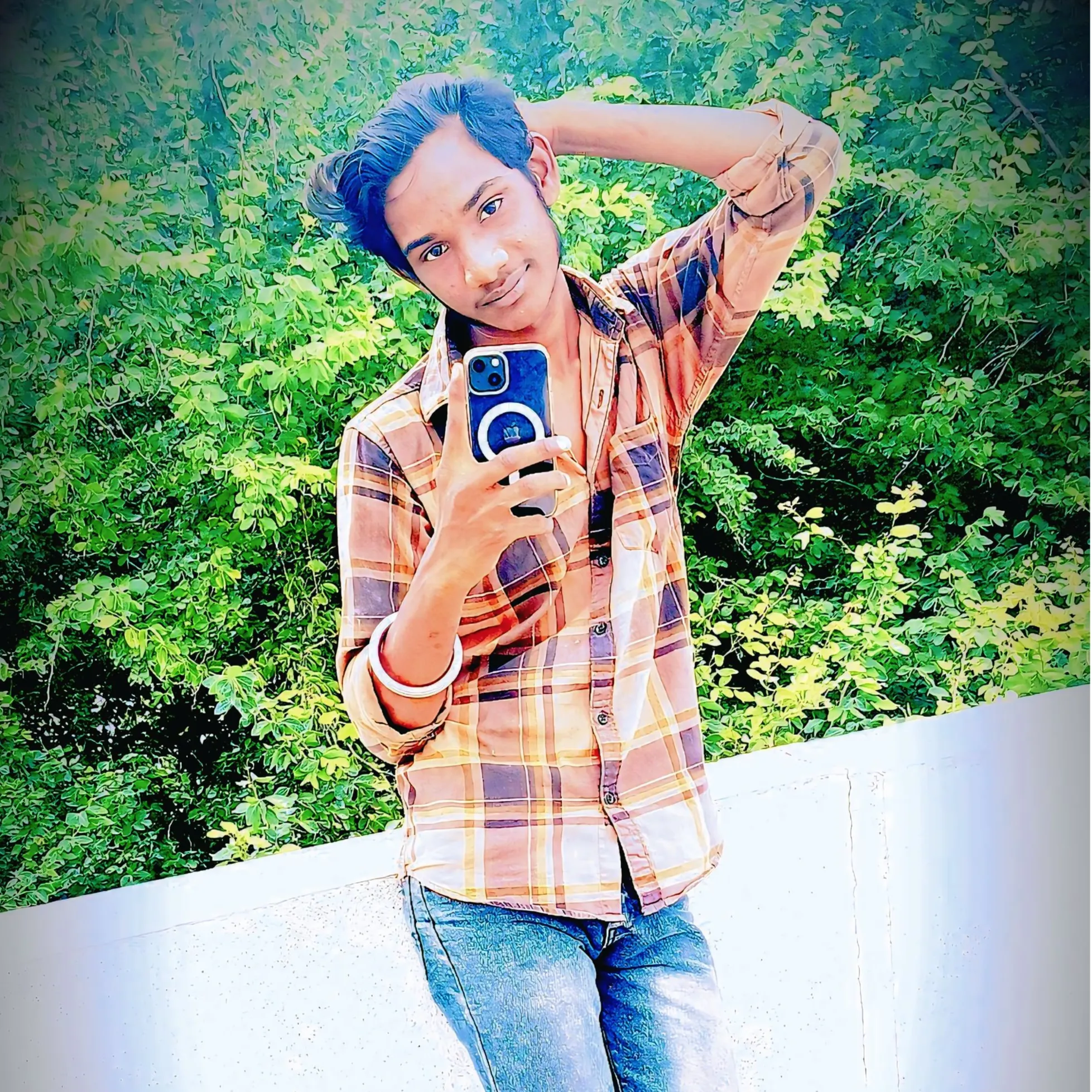 Anubhav raj