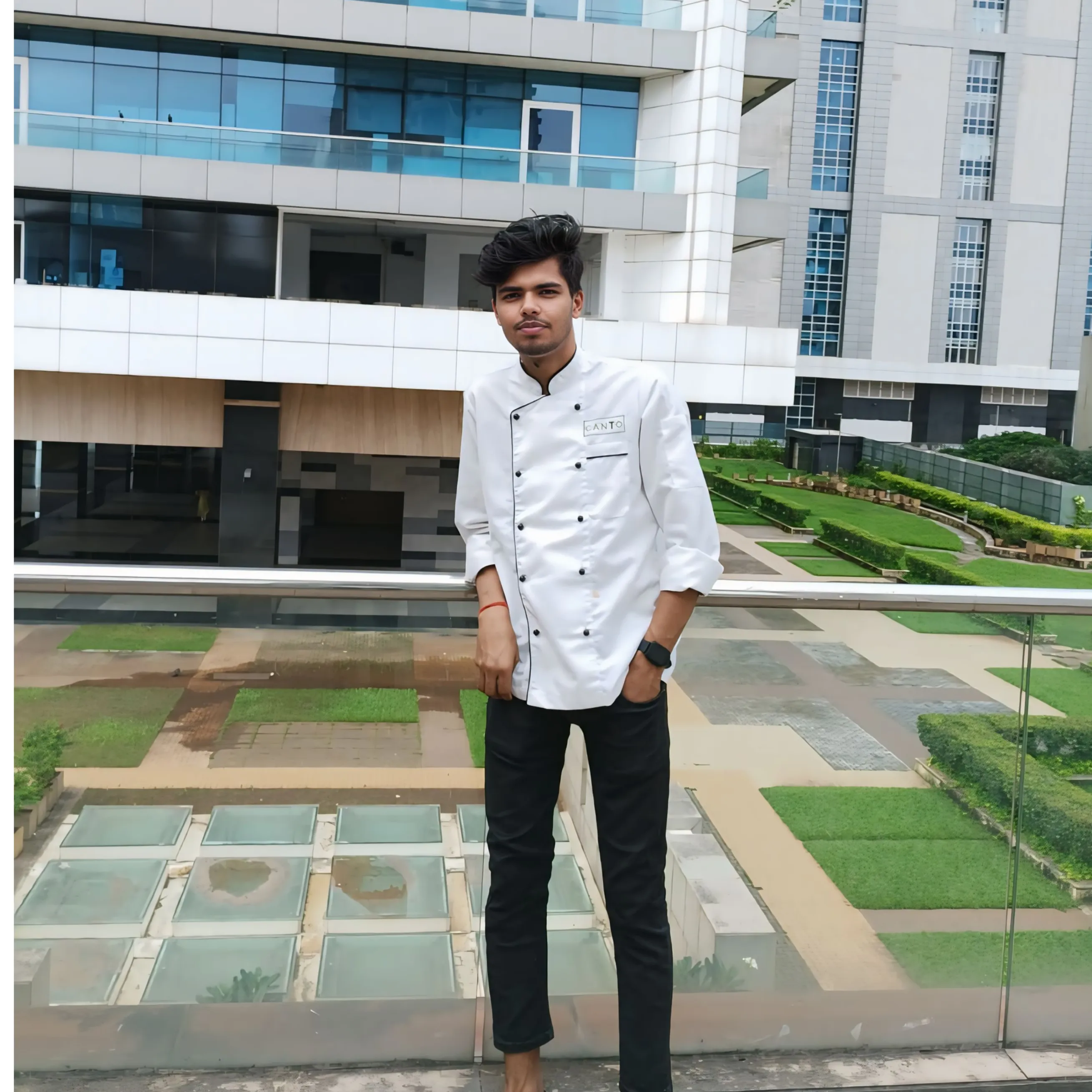 Ankit Kushwaha