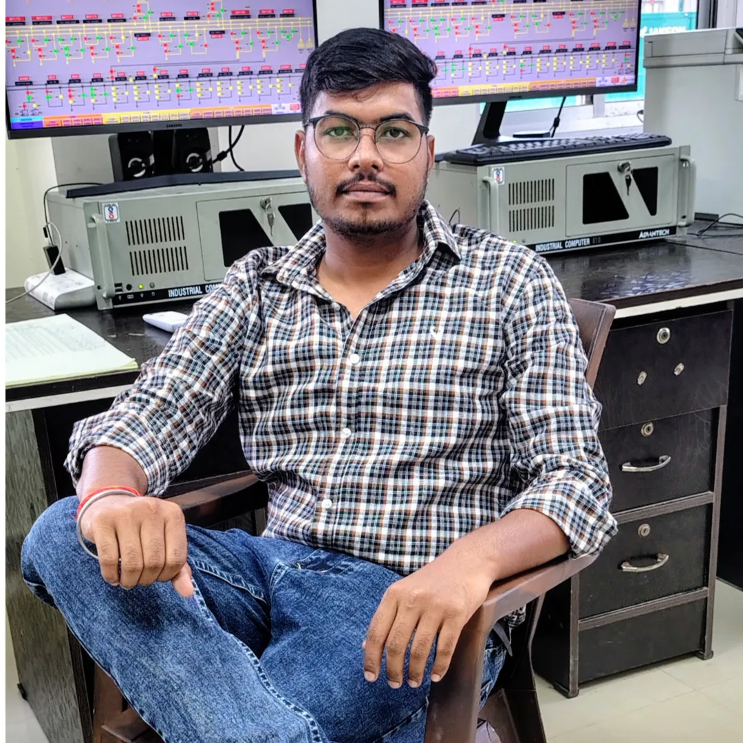 Sunil Maurya