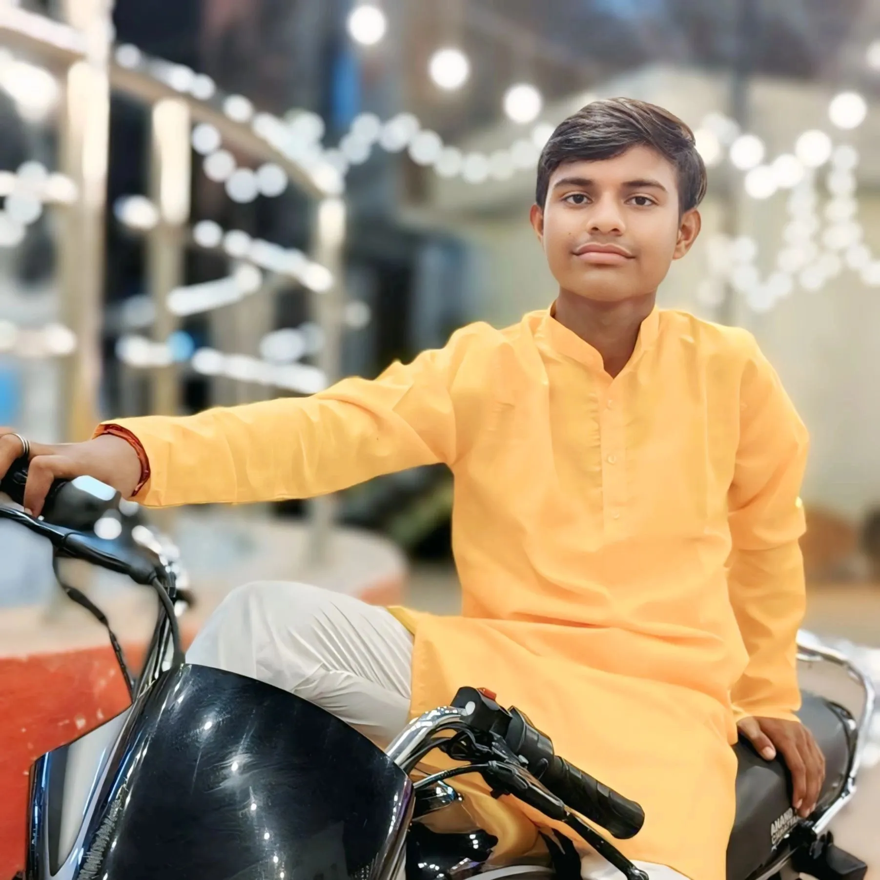 Ravindra SinghThakur