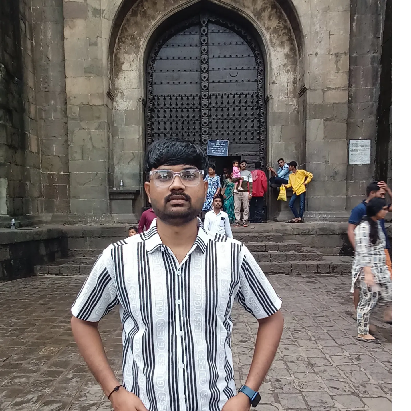 Akash paithane