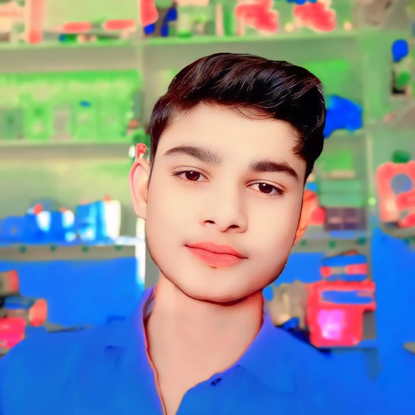 Hari Kishan