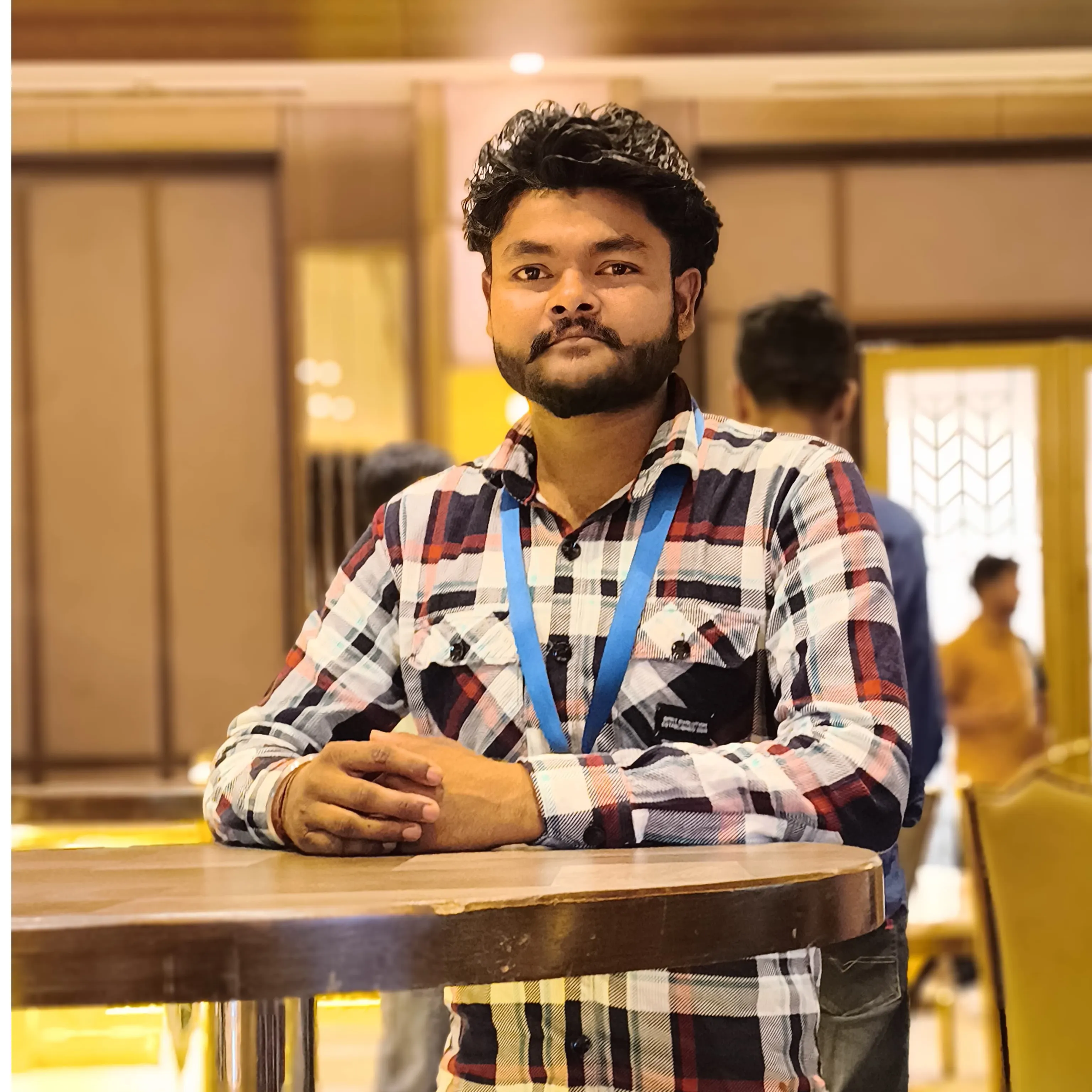 Ankur pal gadariya Deaf