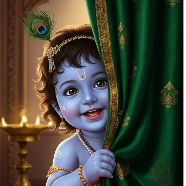 KRISHNA GOD