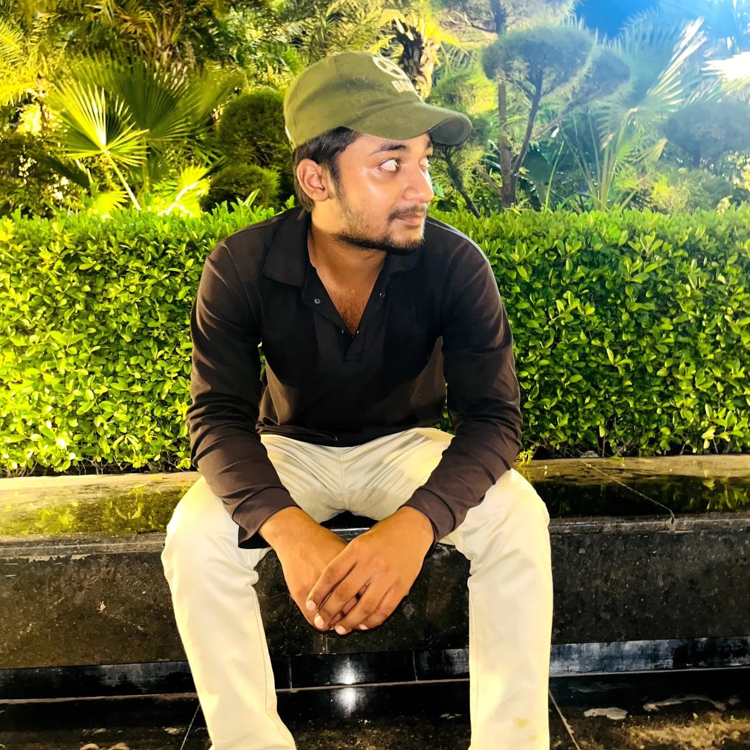 Deepak Saini