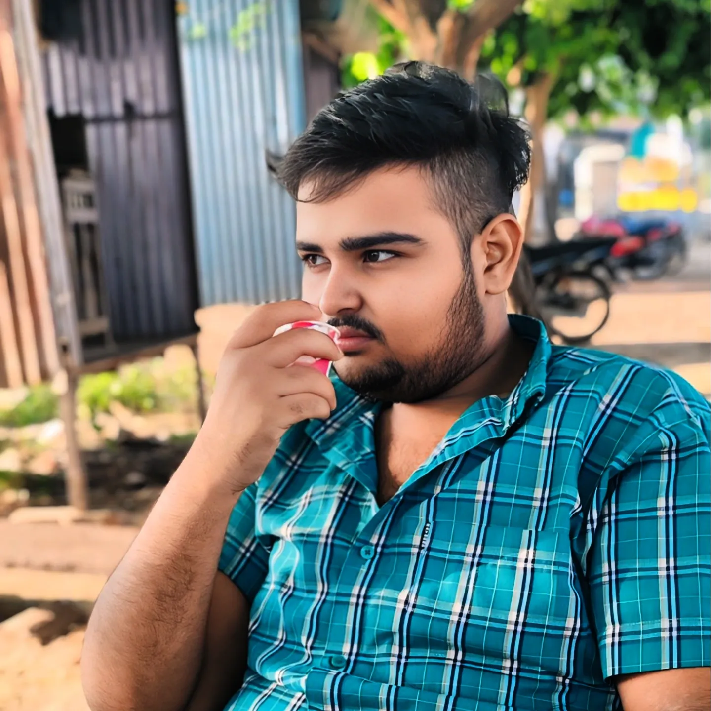 Neeraj Jarwal