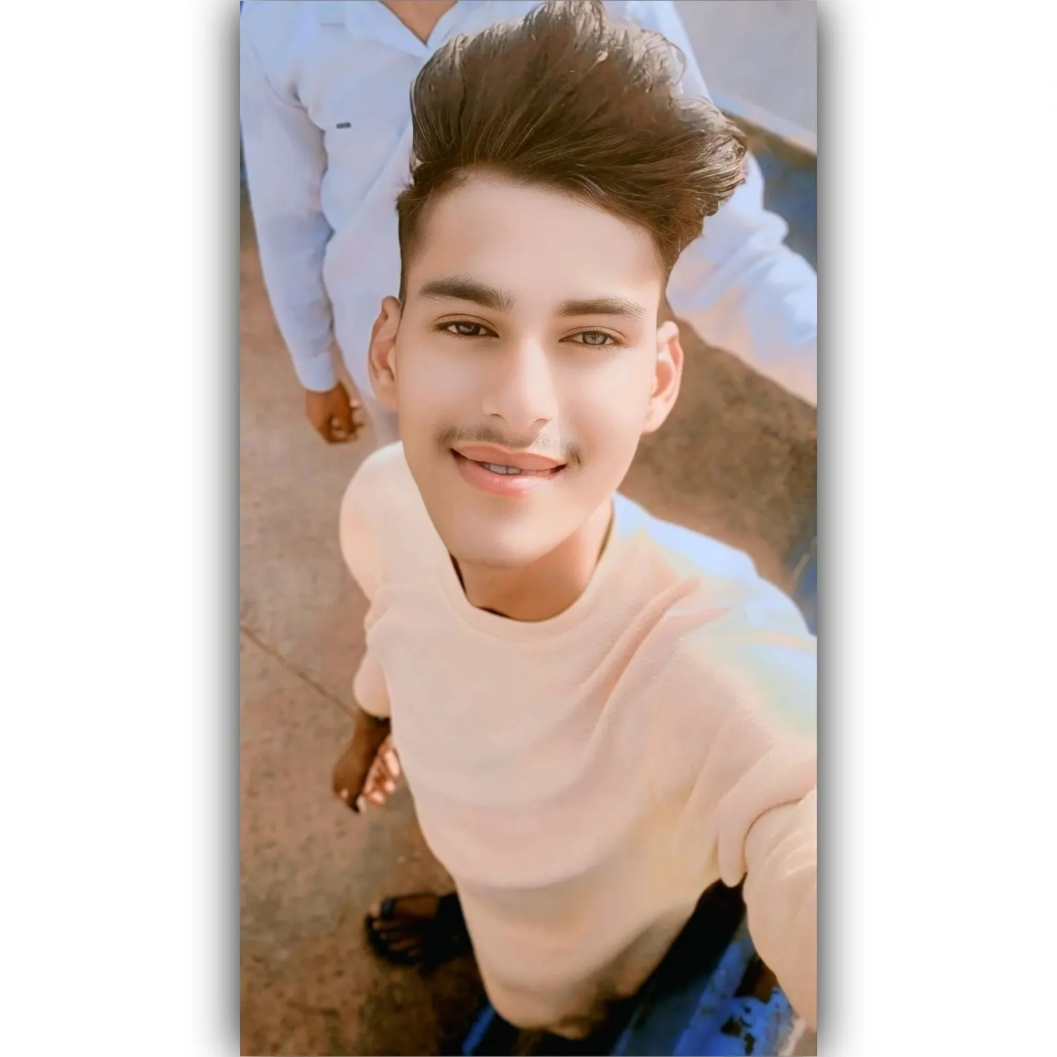 Shivam deaf