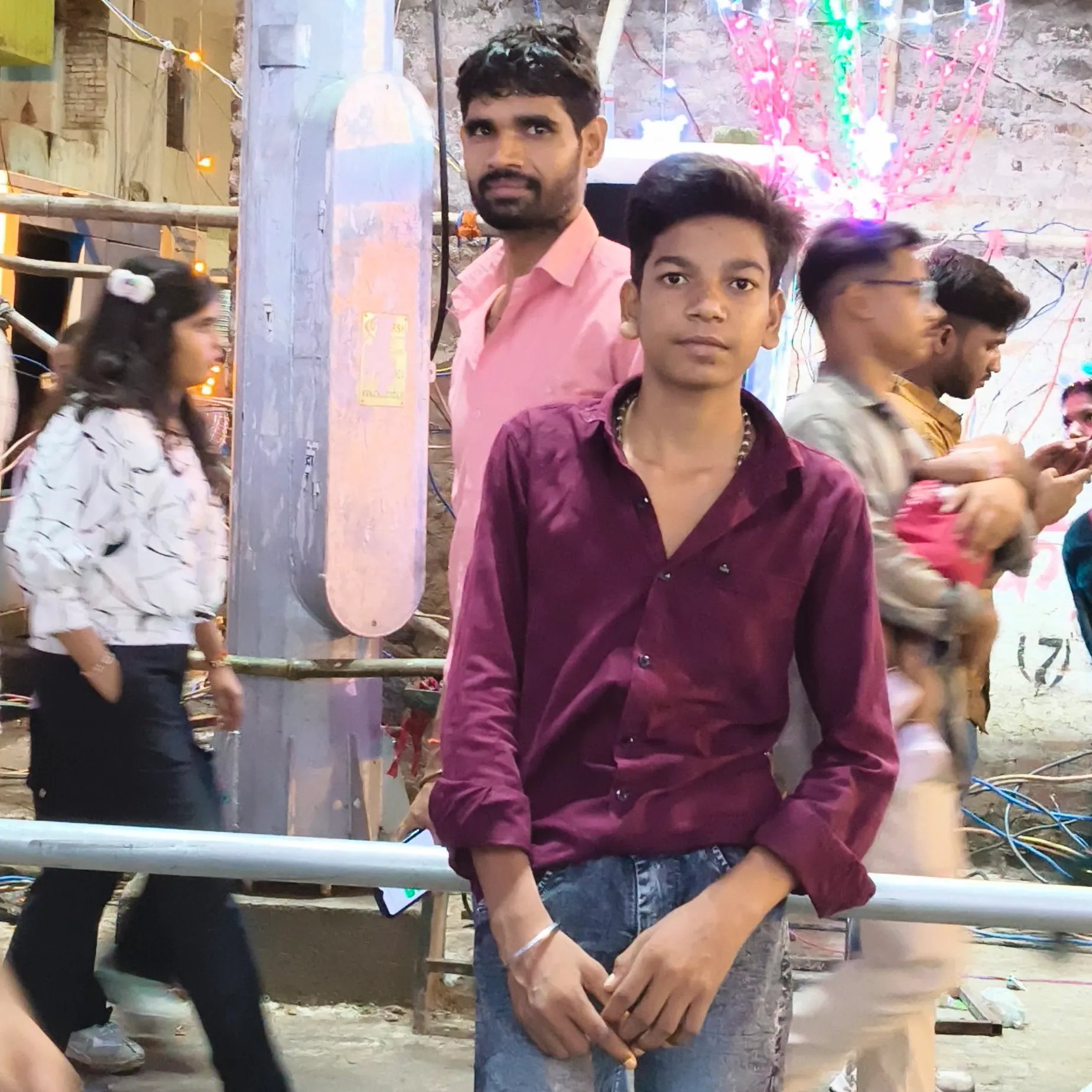 pawan yadav