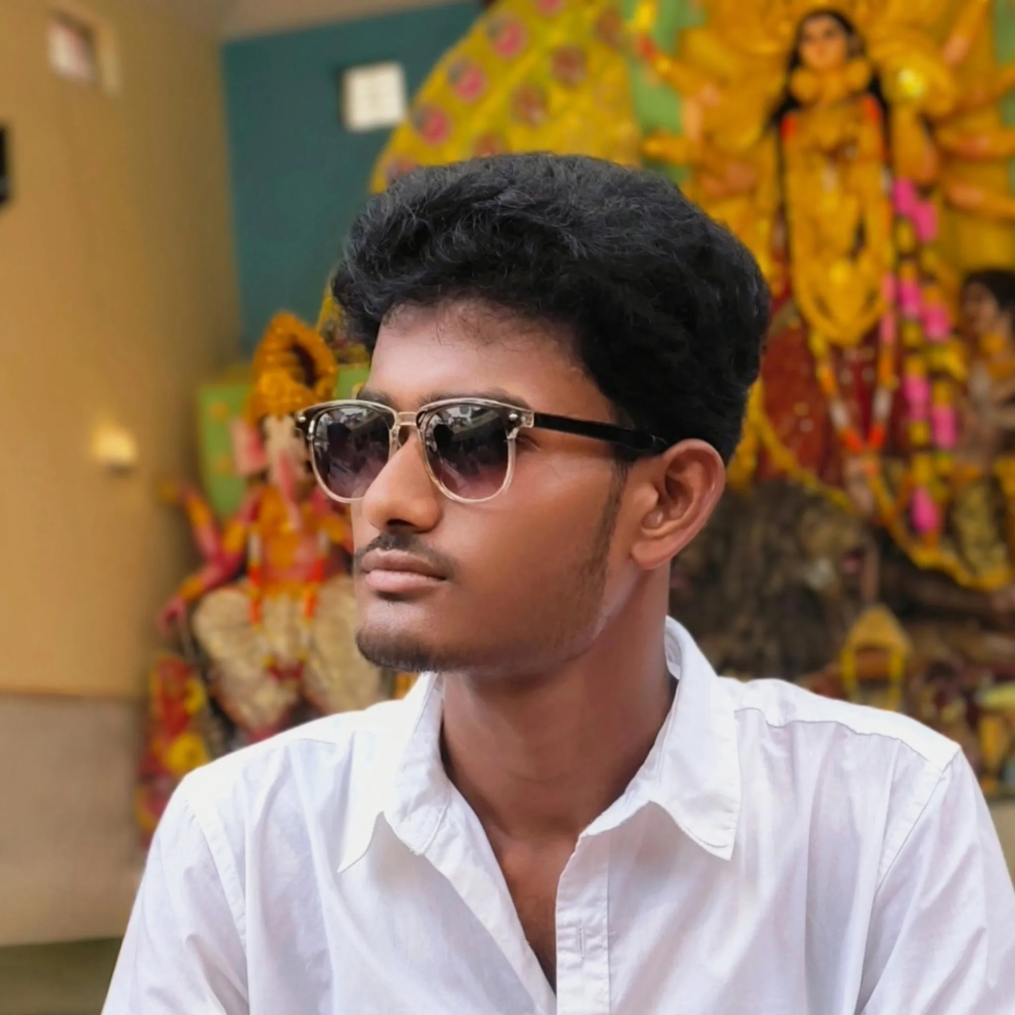 Krishanu Sen
