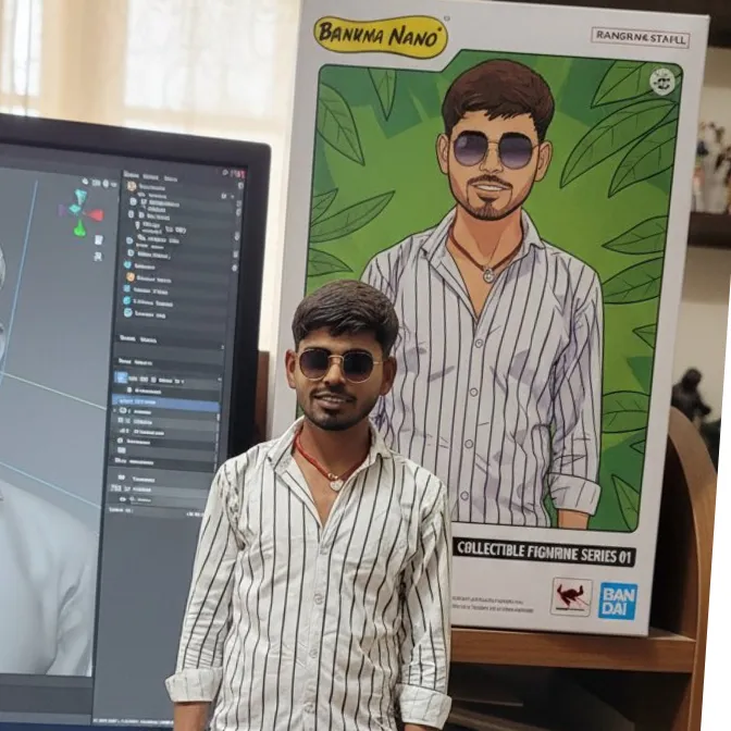 Kamlesh Kumar