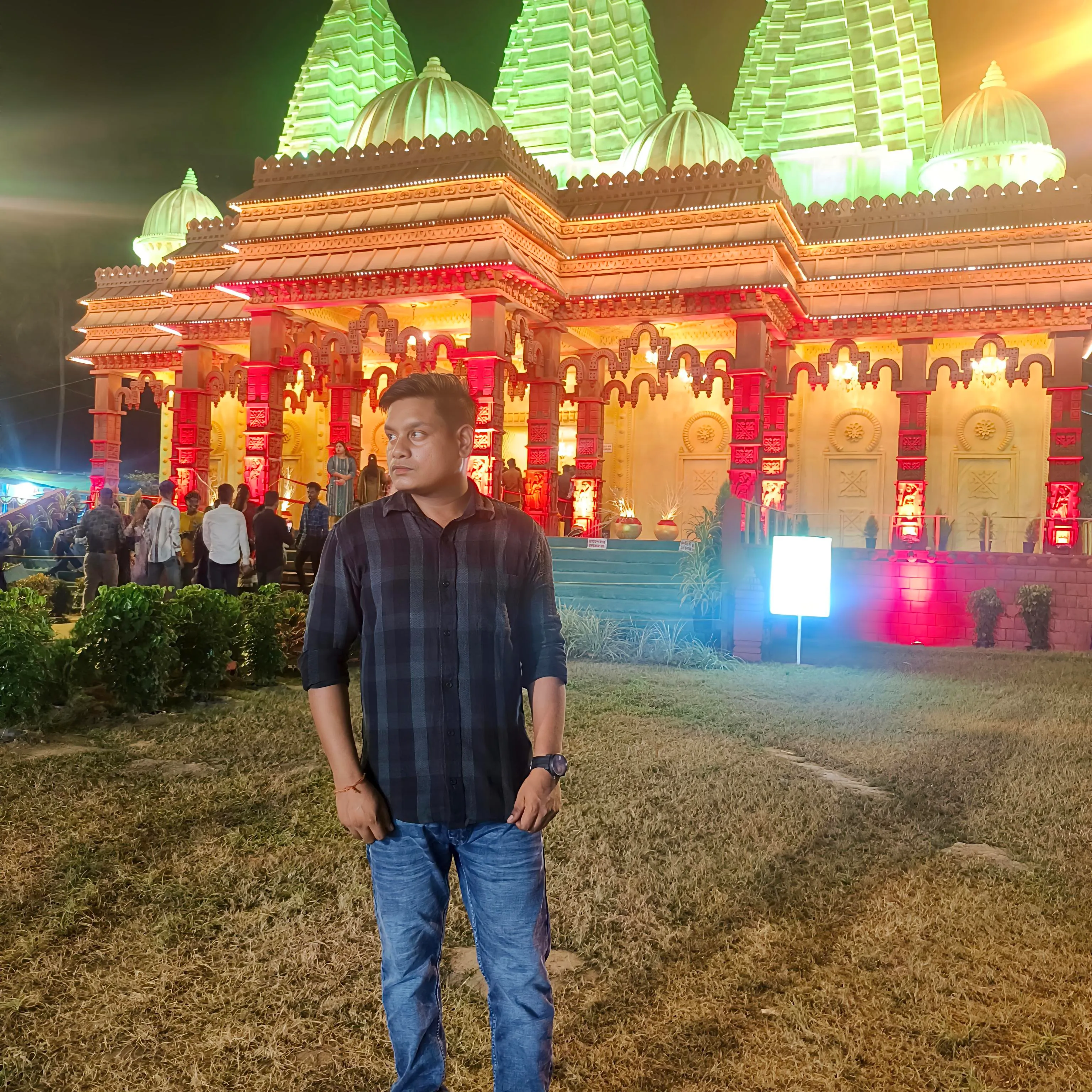 Biswajit Mandal