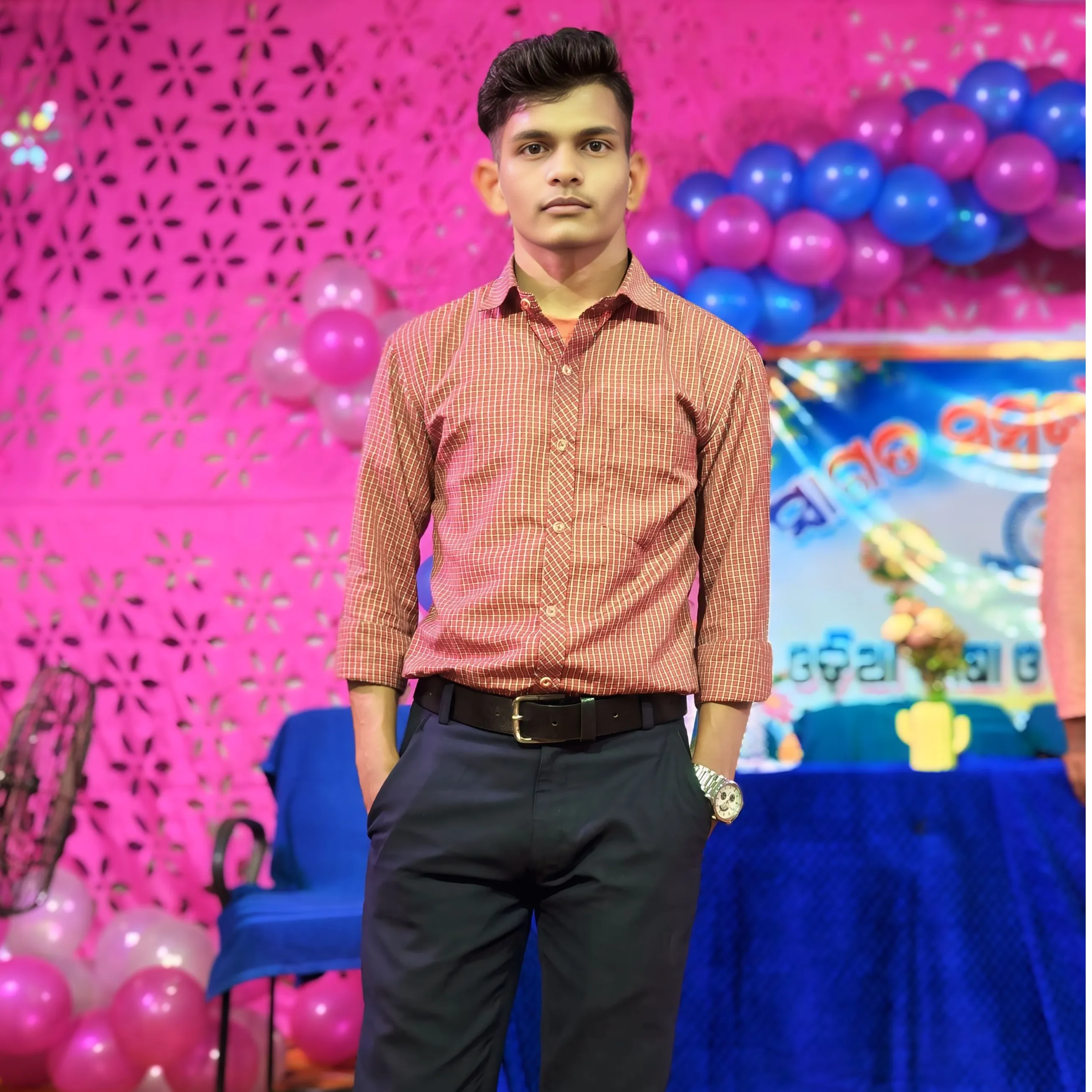 Sudam Sahu
