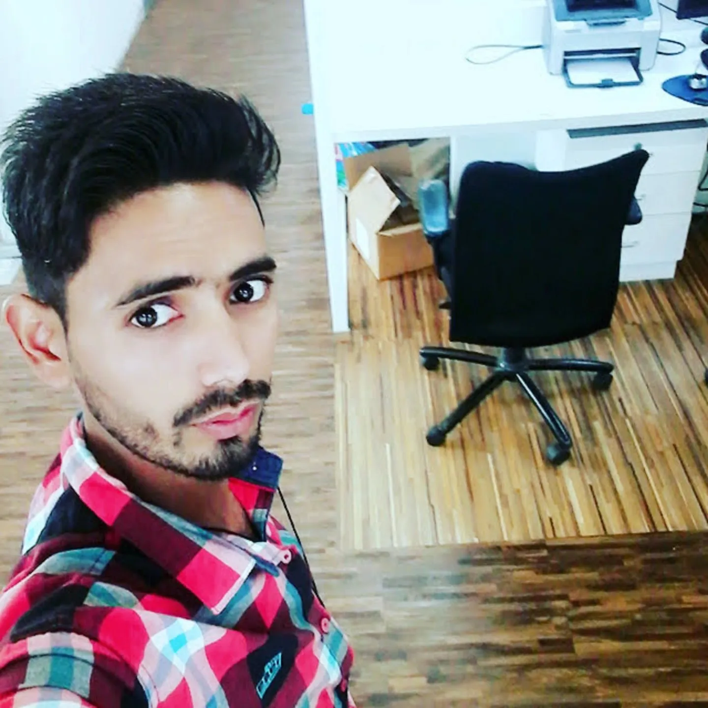 Dhaval Parmar