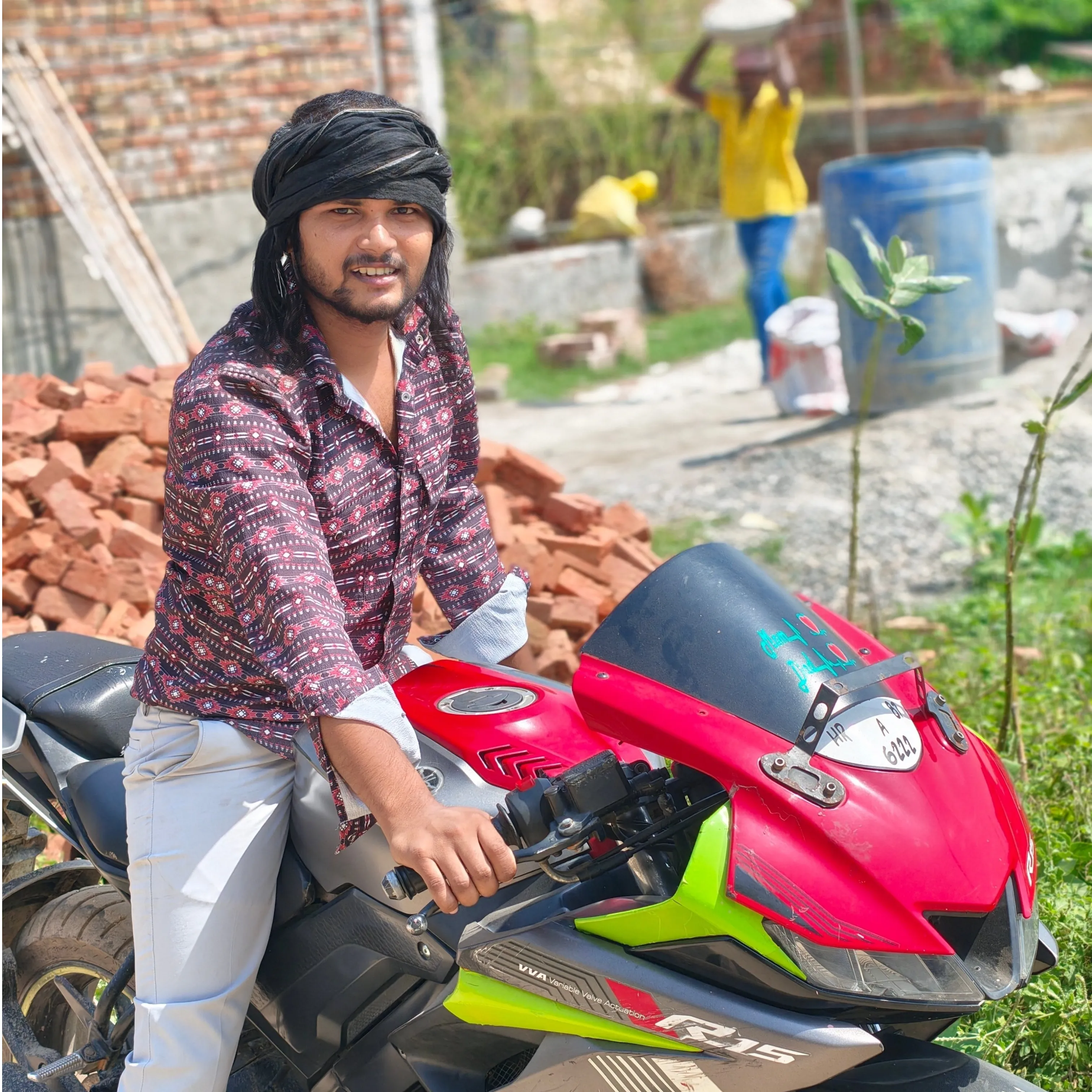 ankit kashyap