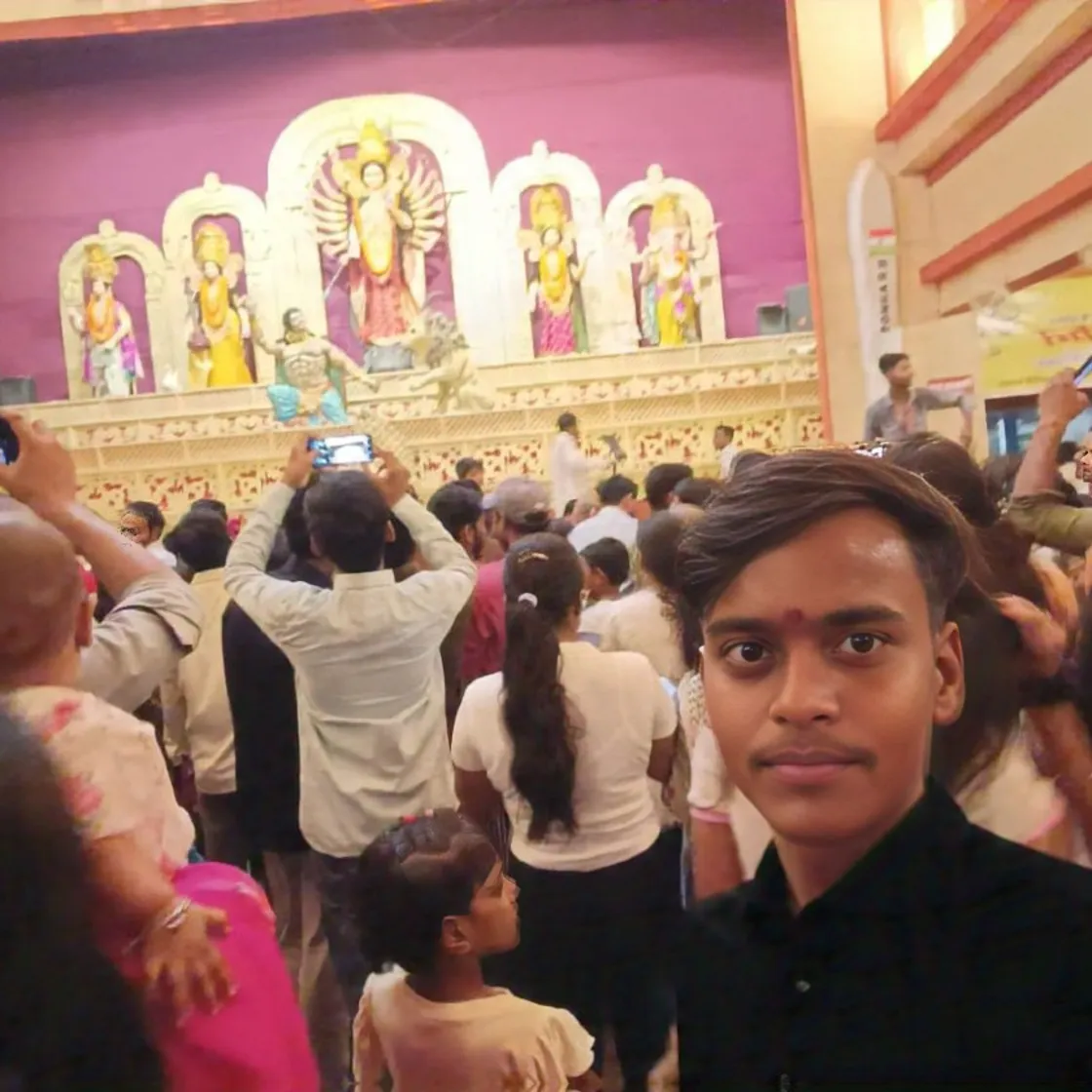 Ayush patel