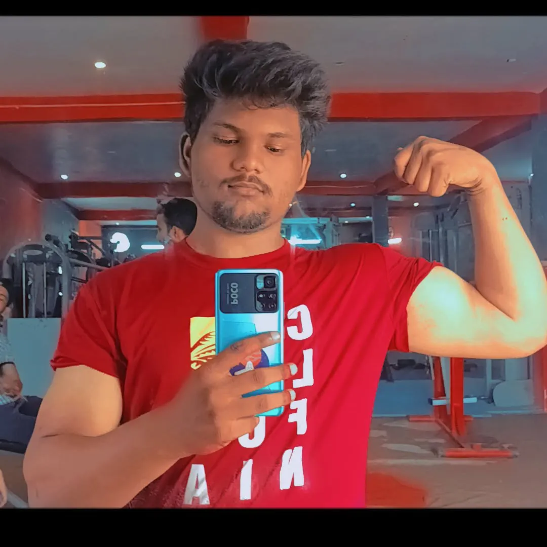 Nitesh Raikwar