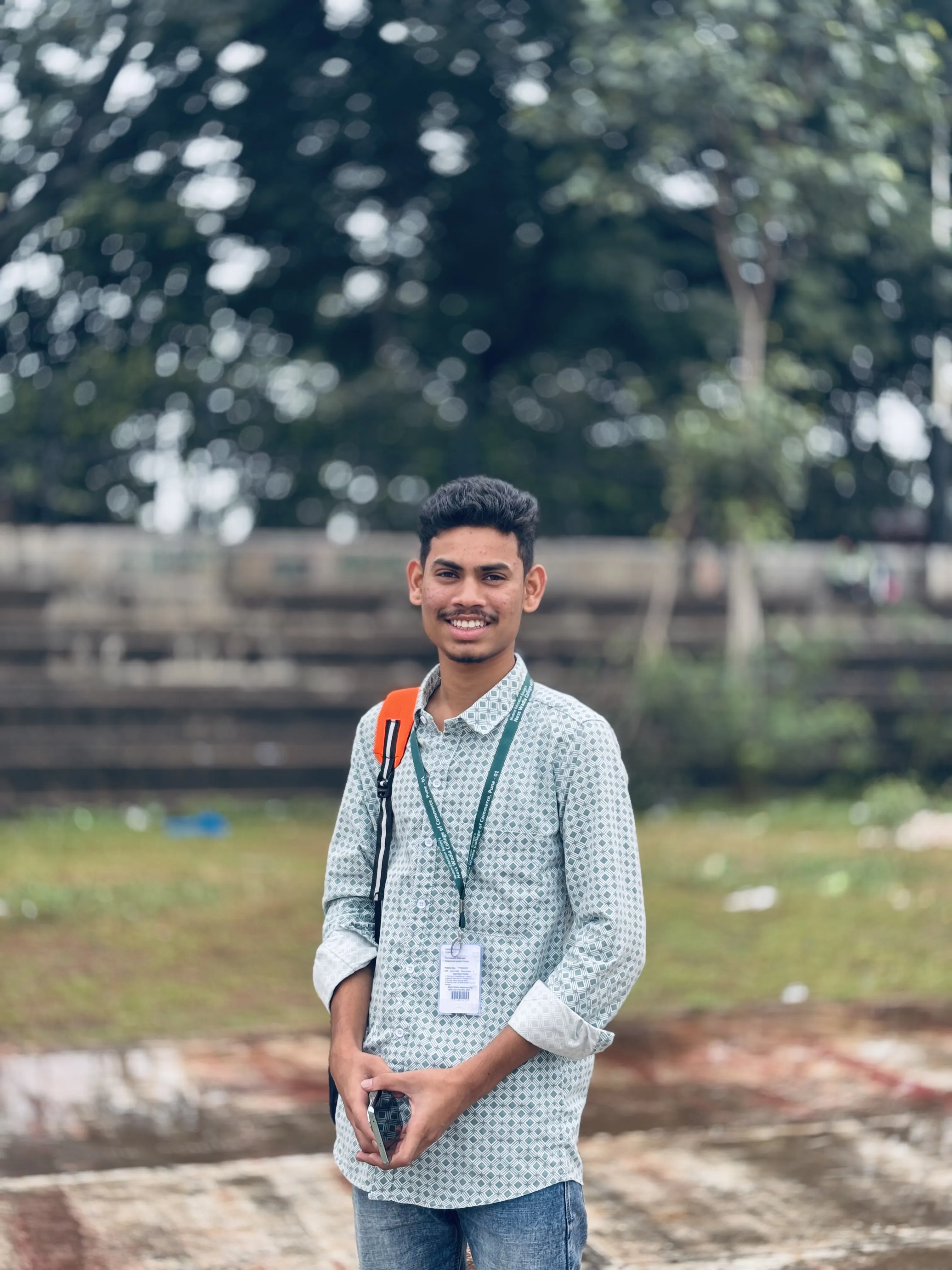 Harshal Ghadge