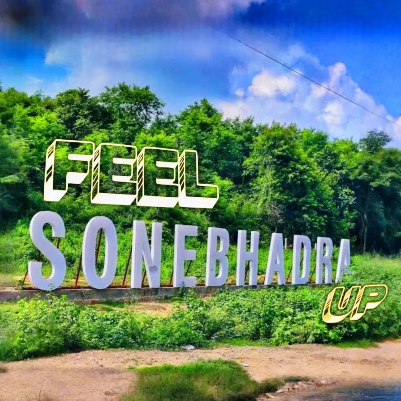 Feel Sonbhadra-UP
