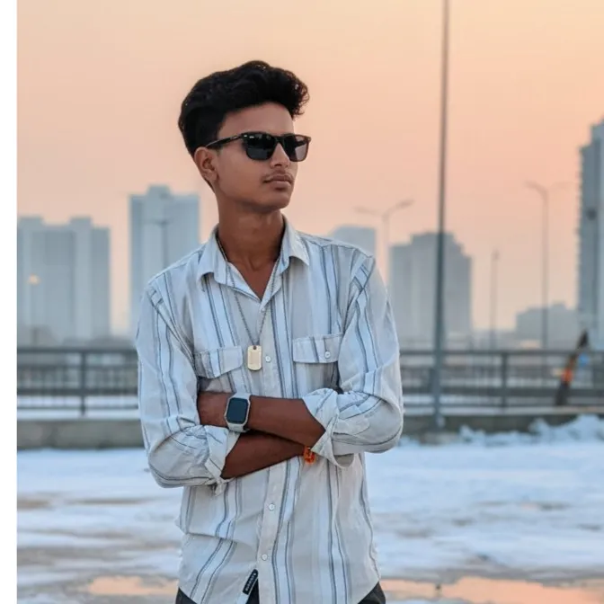 anuraj sahariya