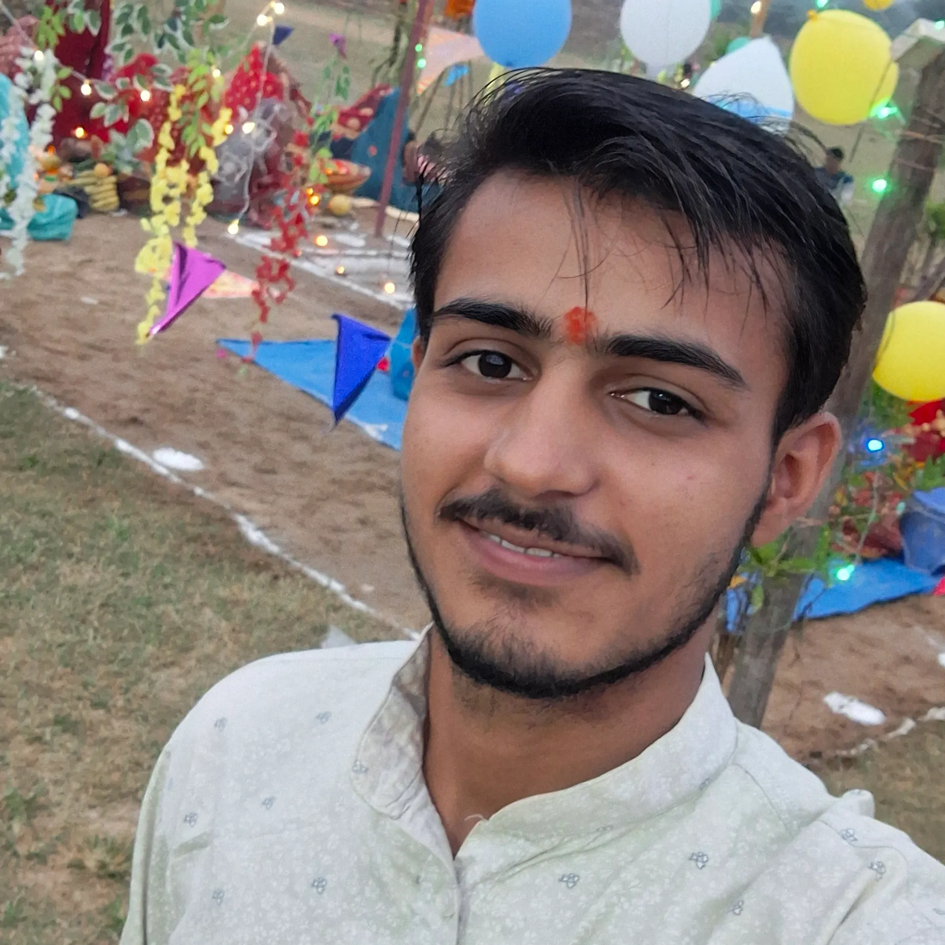 Aman Tiwari