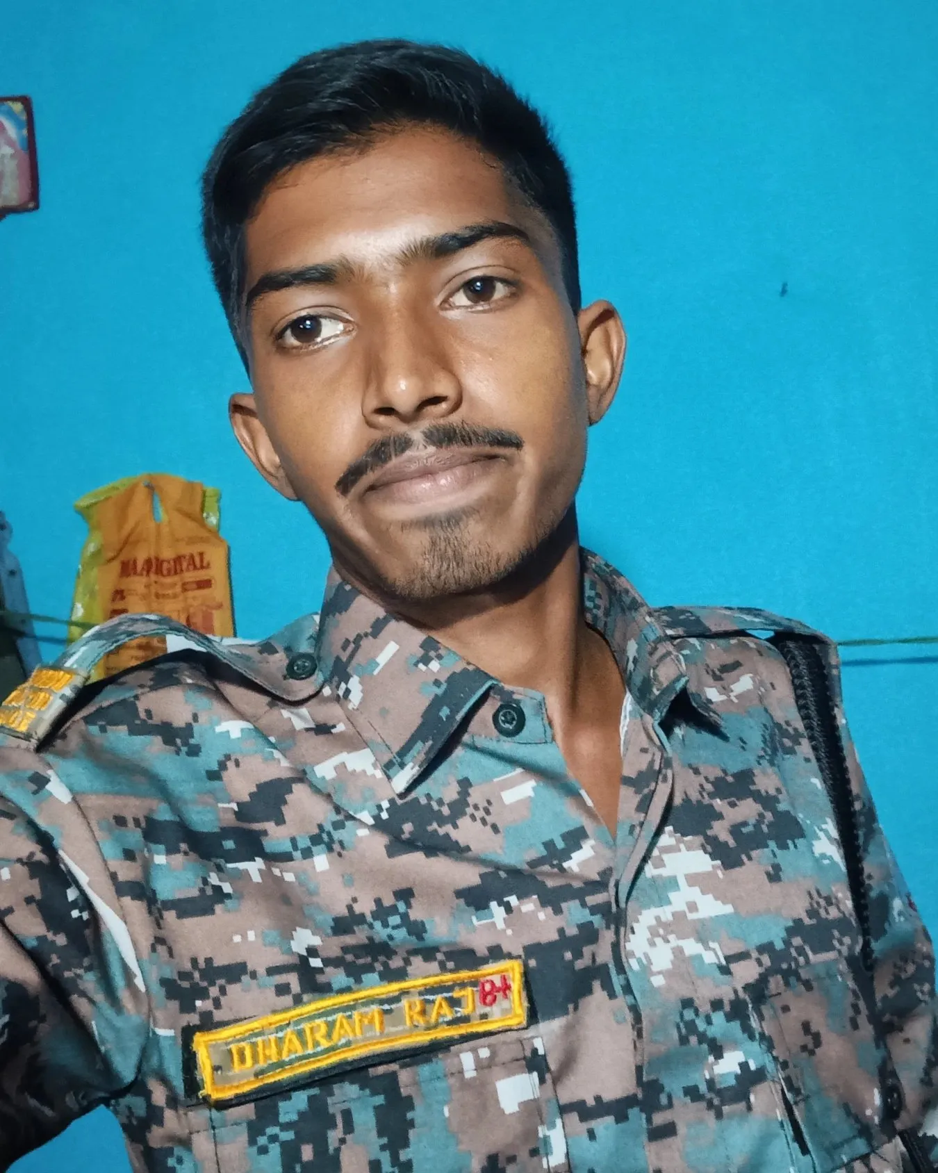 Dharmraj kumar