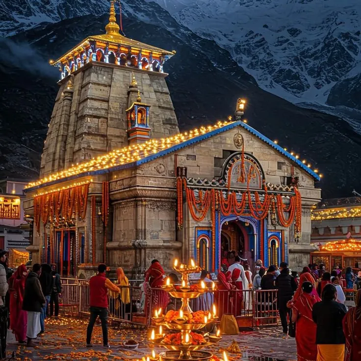 kedarnath klips