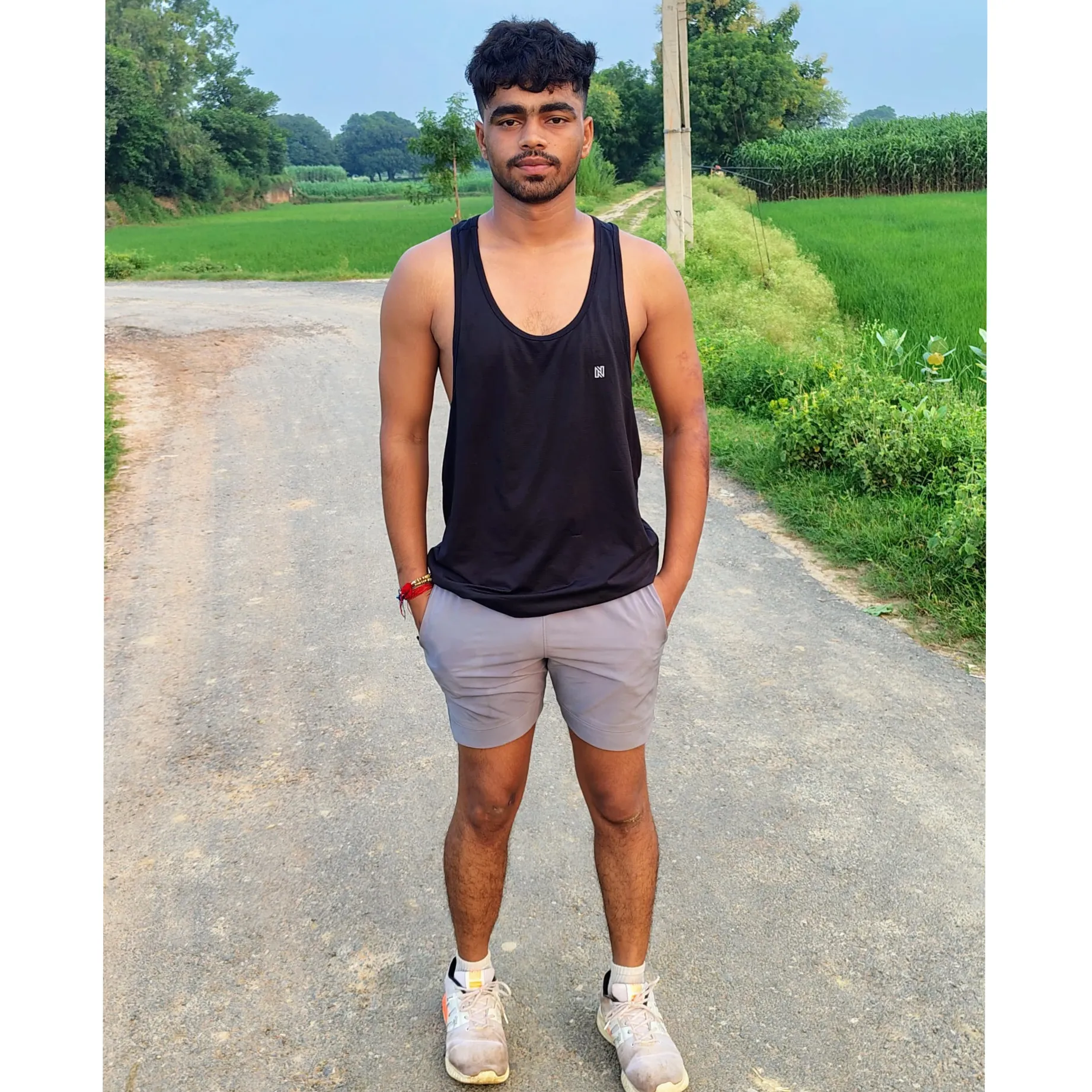 ABHISHEK YADAV
