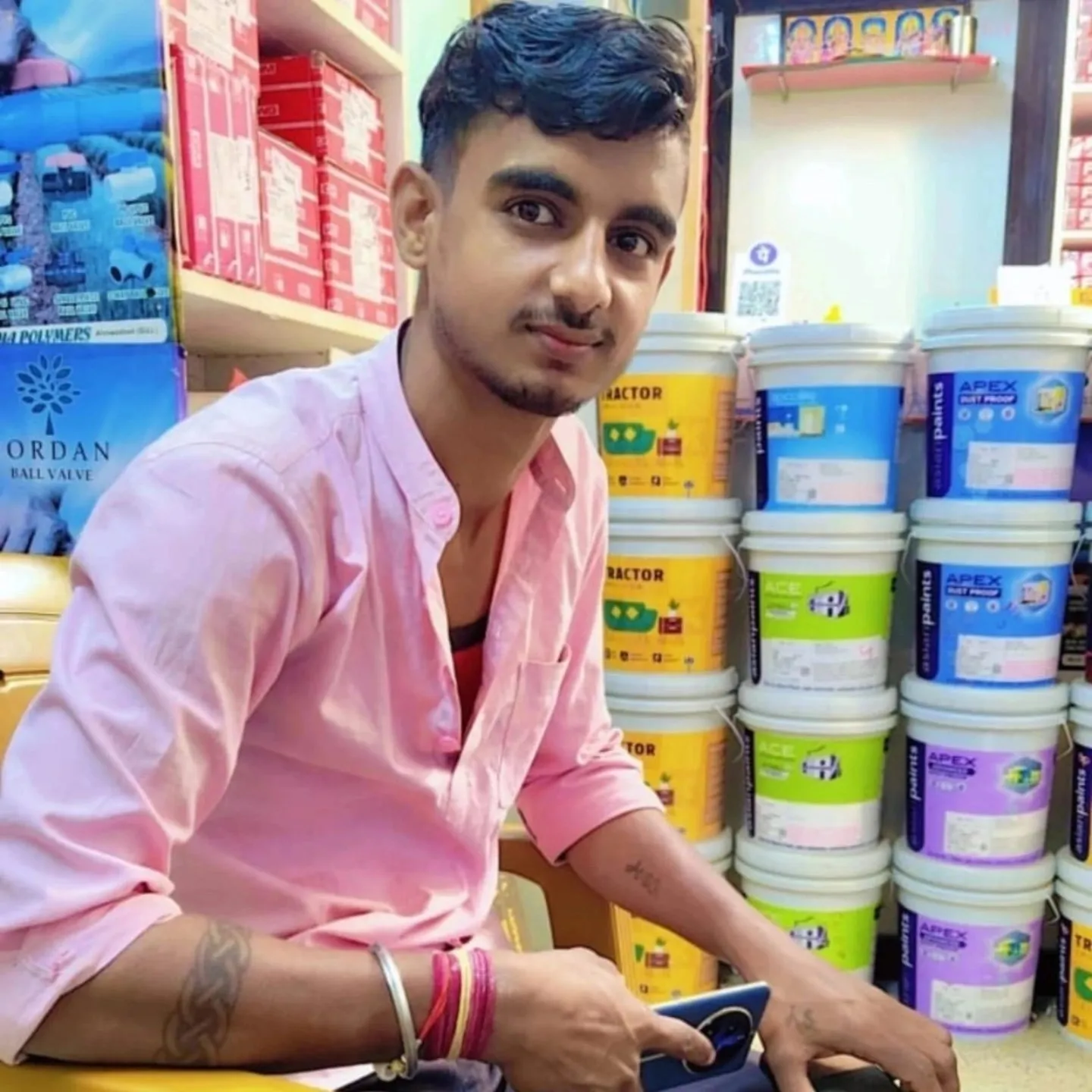 anil seervi