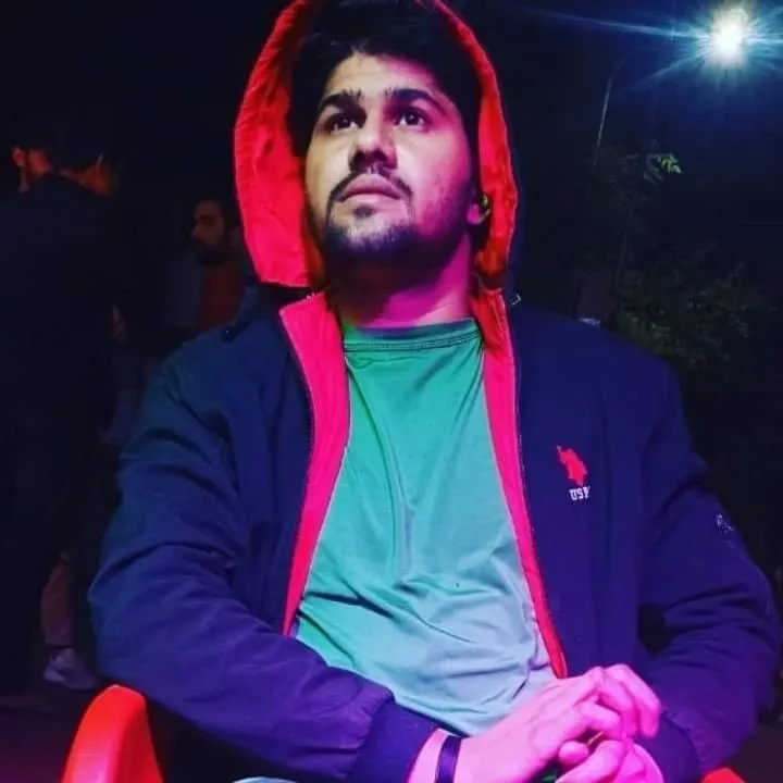 Harish meena