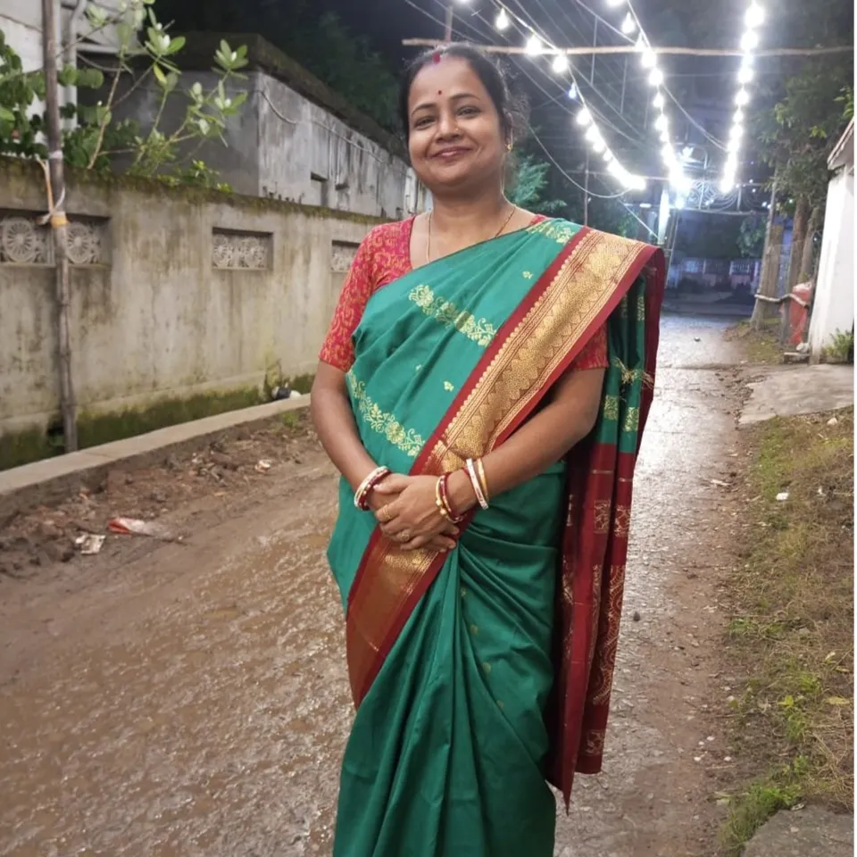 Sutapa Ghorai