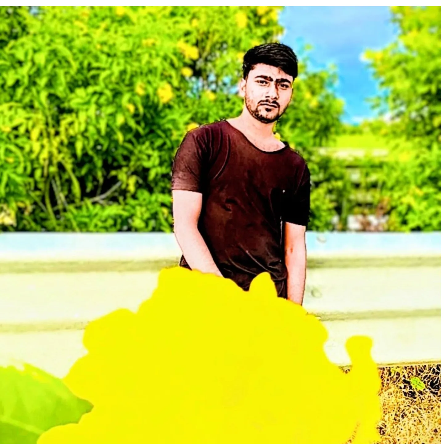 Meraj Ahmad
