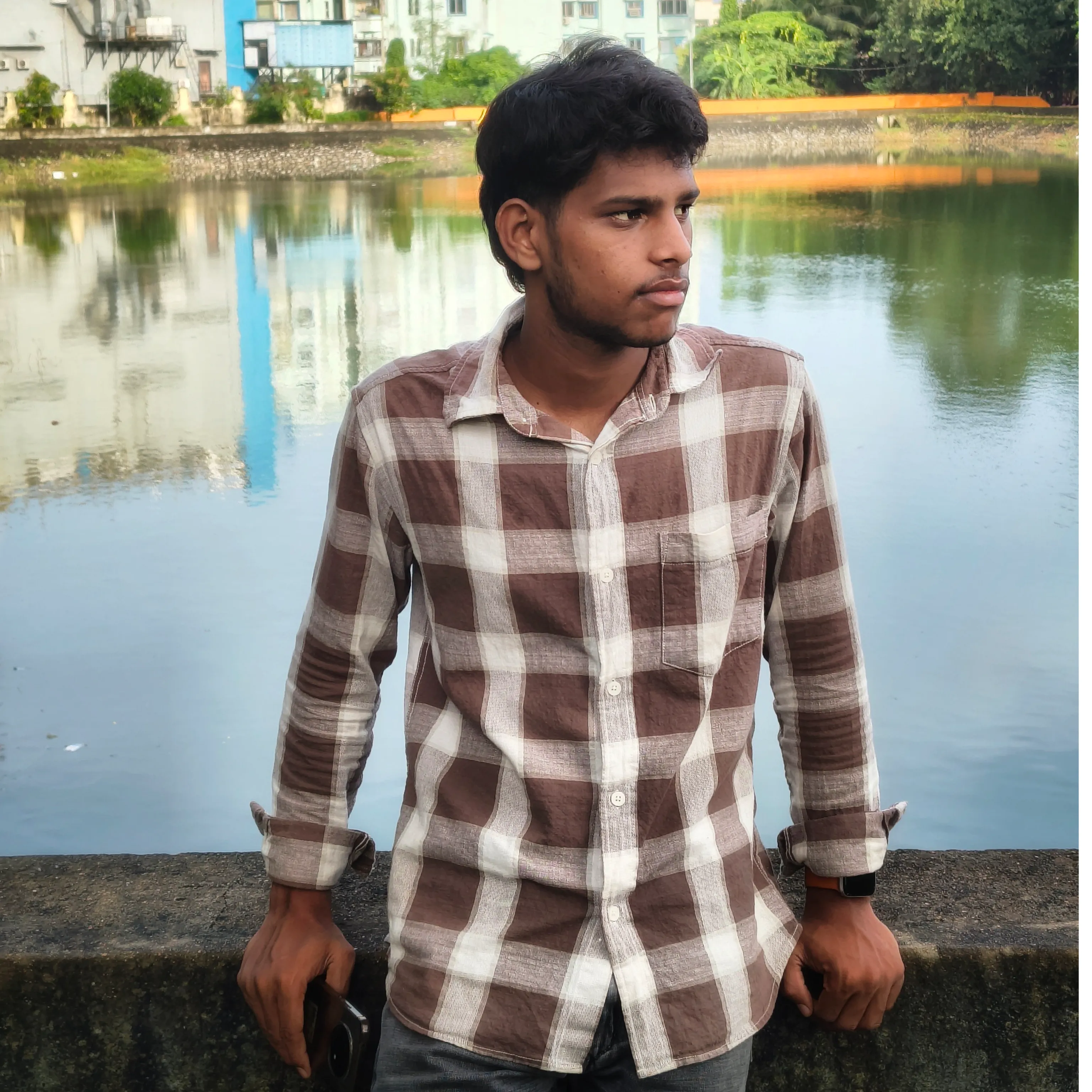 Mohan behera