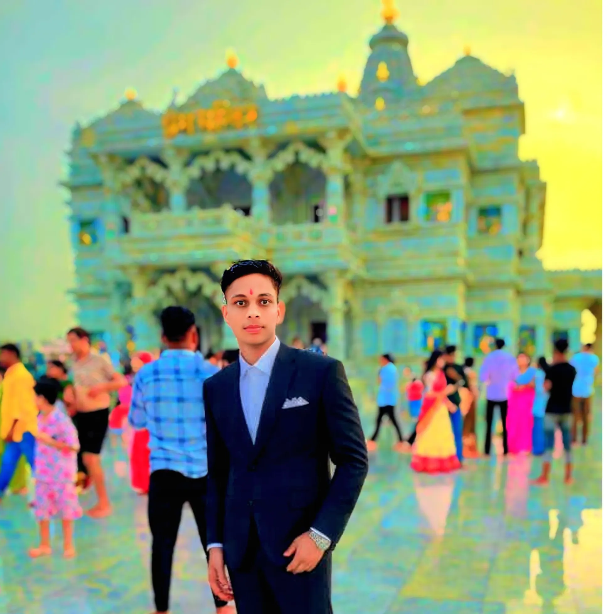 Ankush yadav