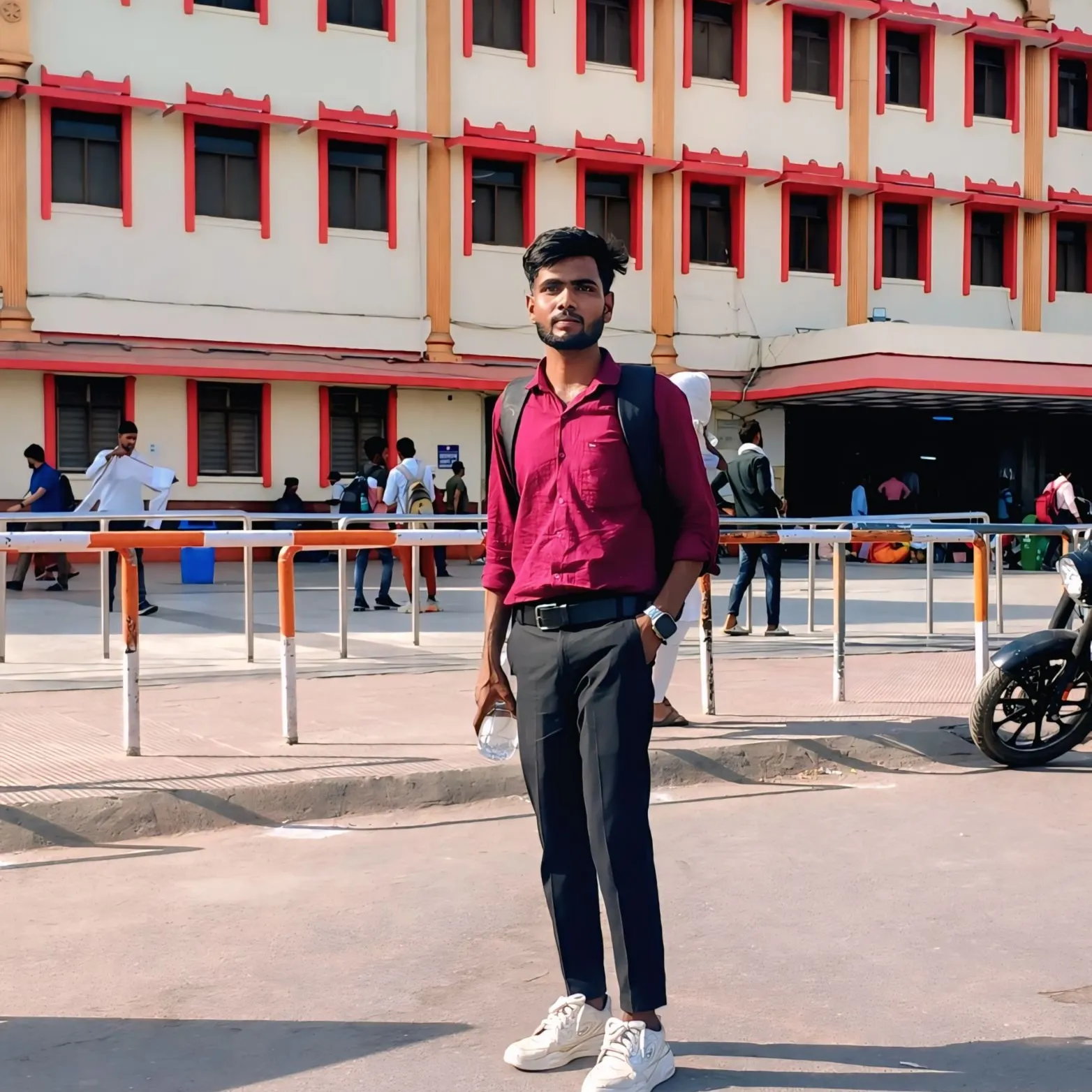 manis Kumar