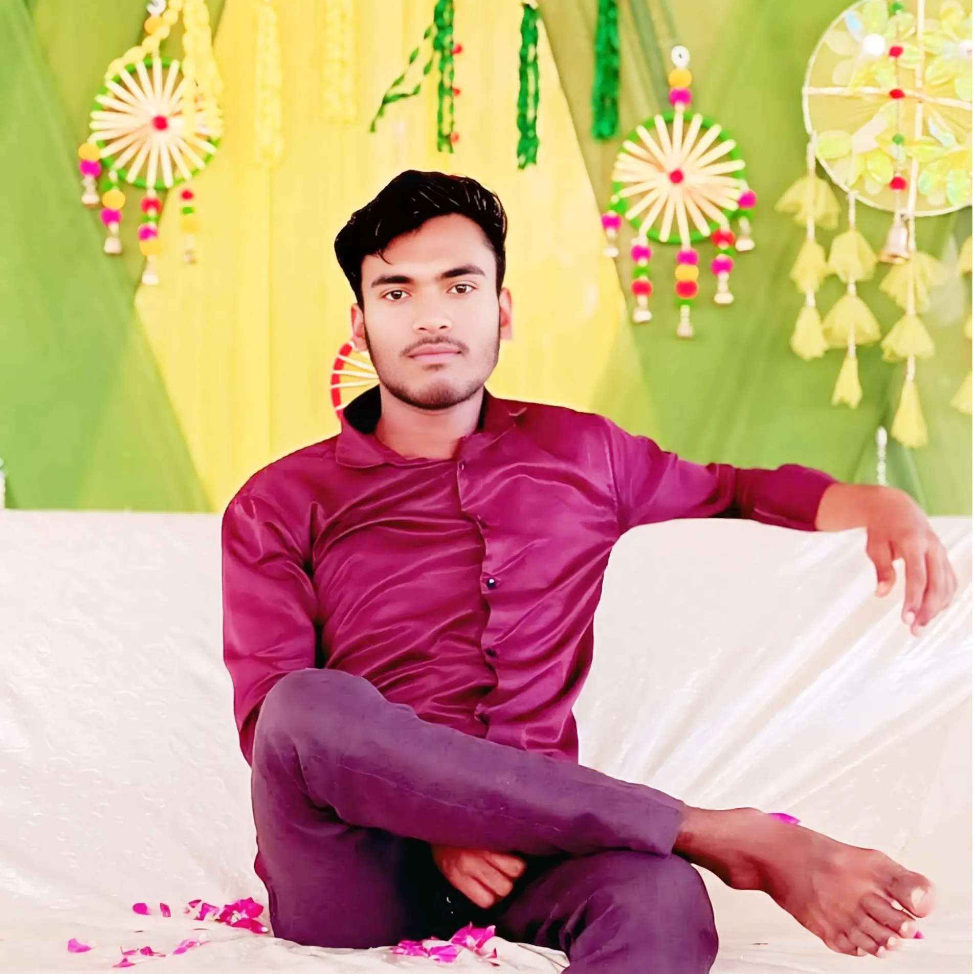 Mohit Prajapati