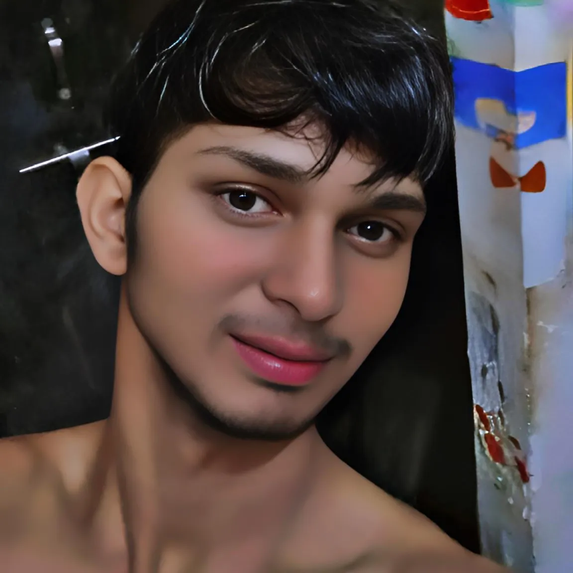 Black boy