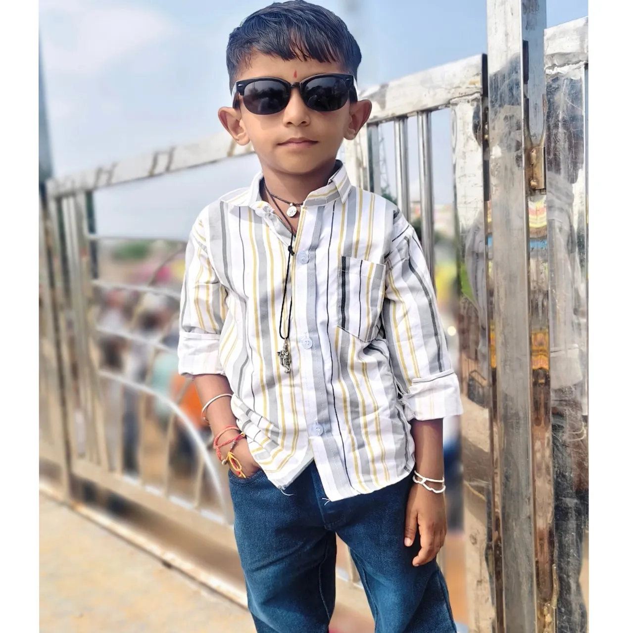 Prince Sisodiya