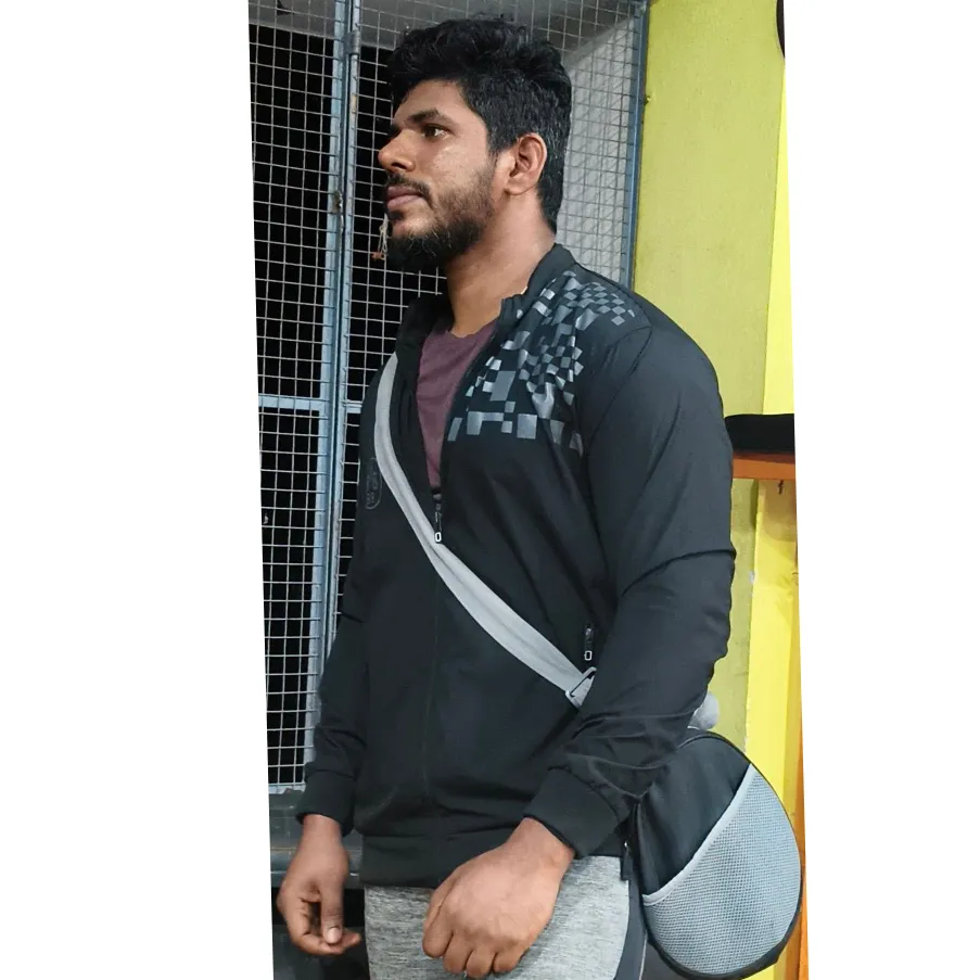yatheen devadiga