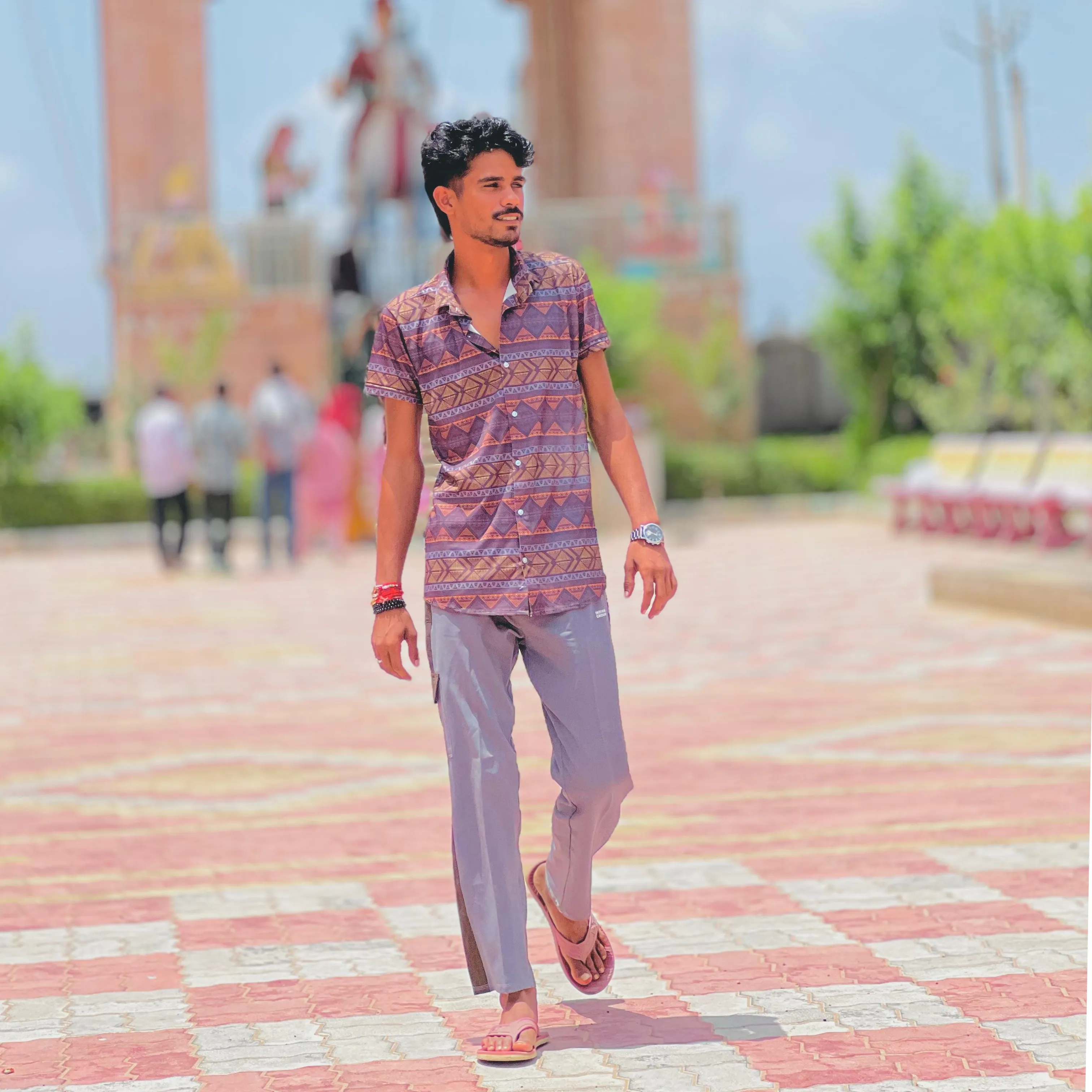 Choudhary ji