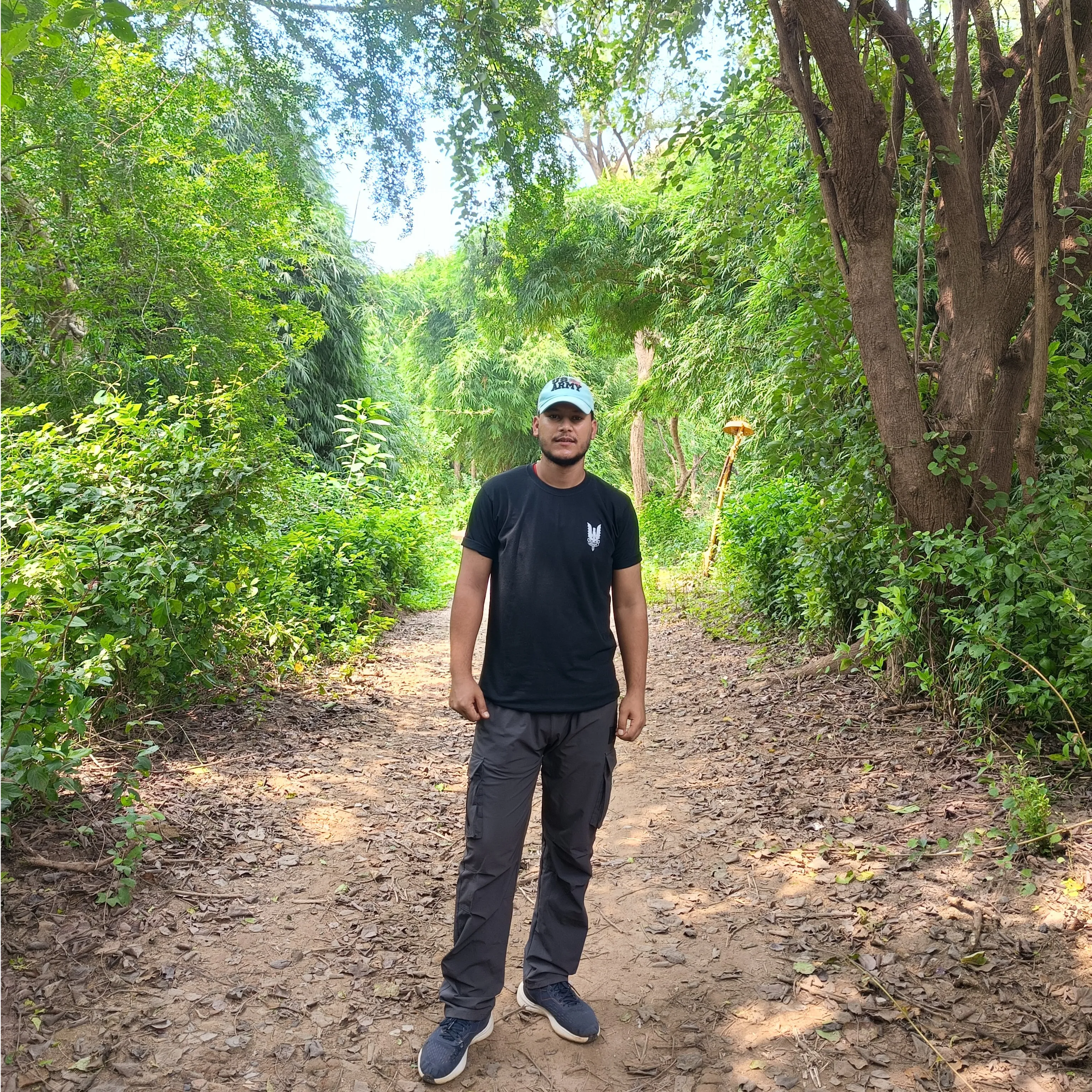 PARAM RANA