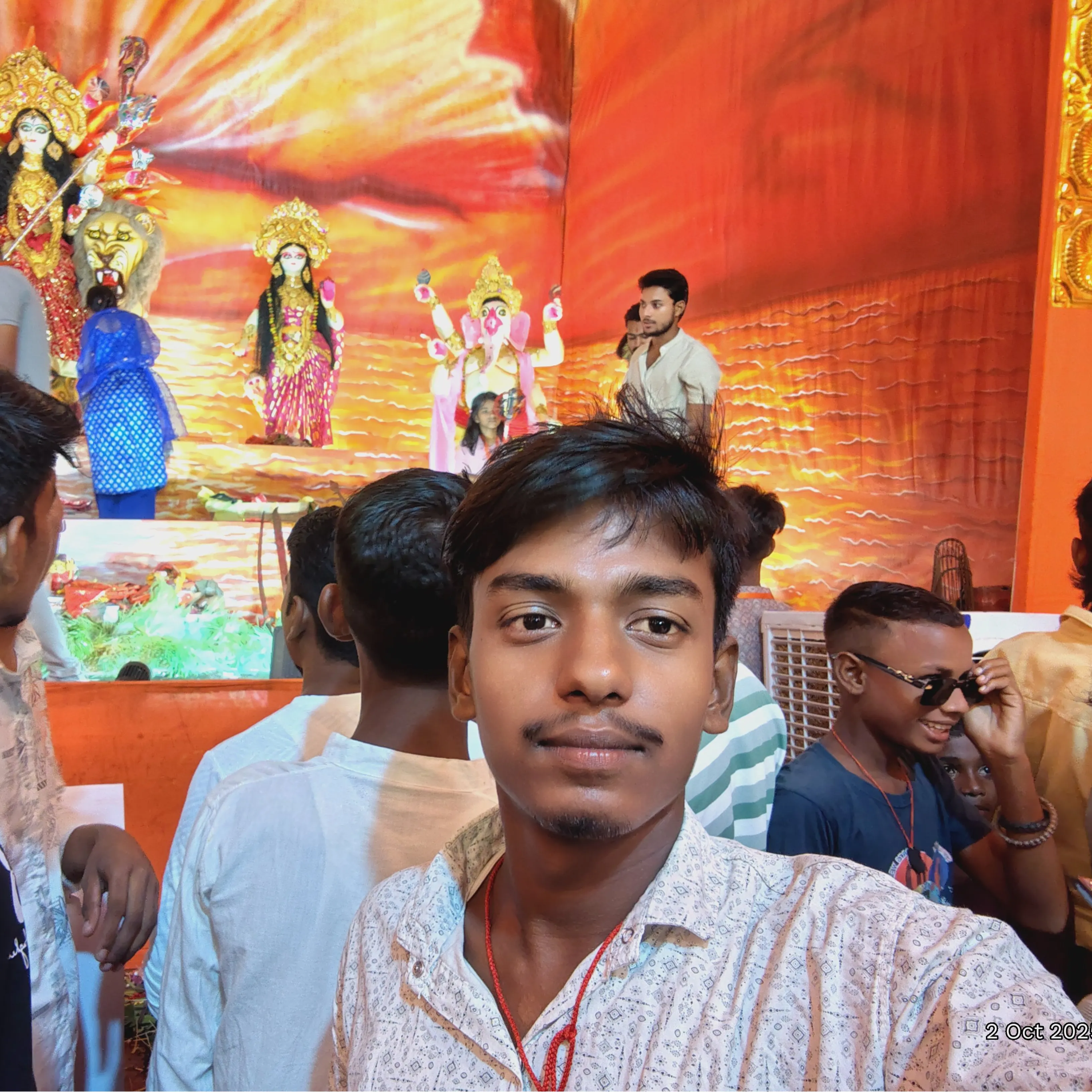 sudhir kushwaha