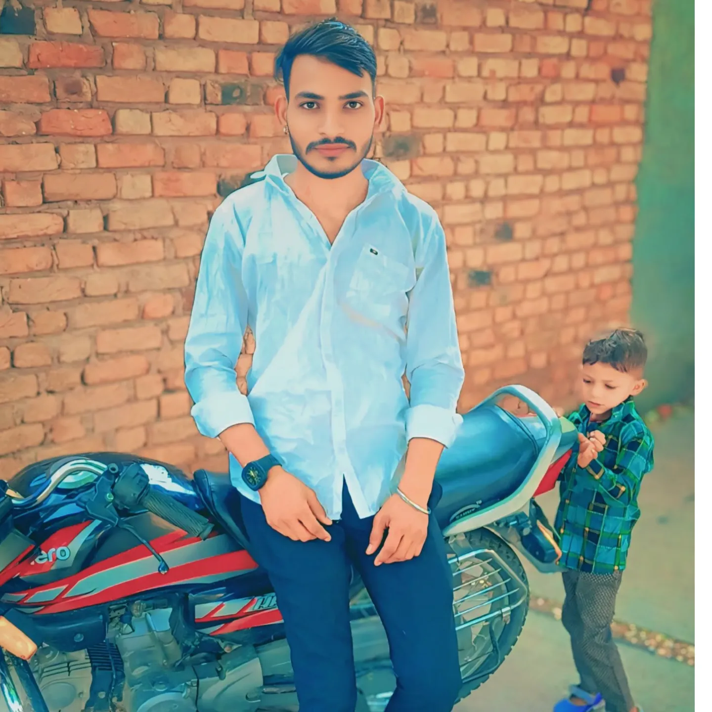 Pushpendra saini