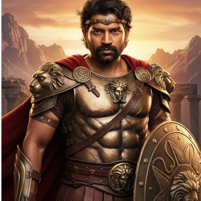 warrior Raja