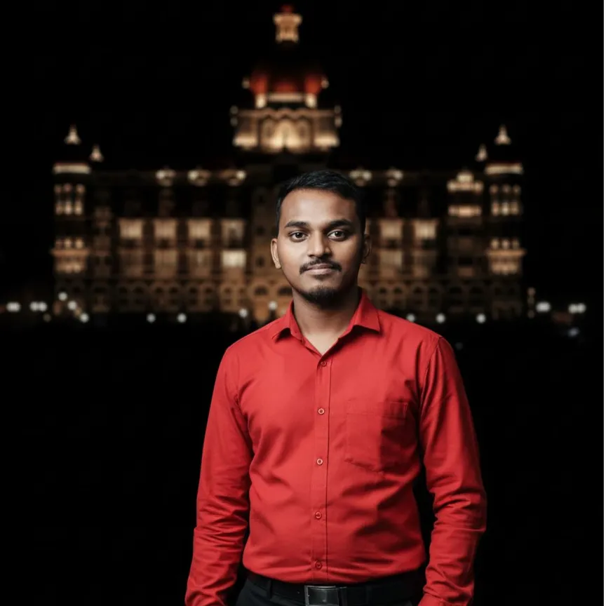 VISHAL NISHAD