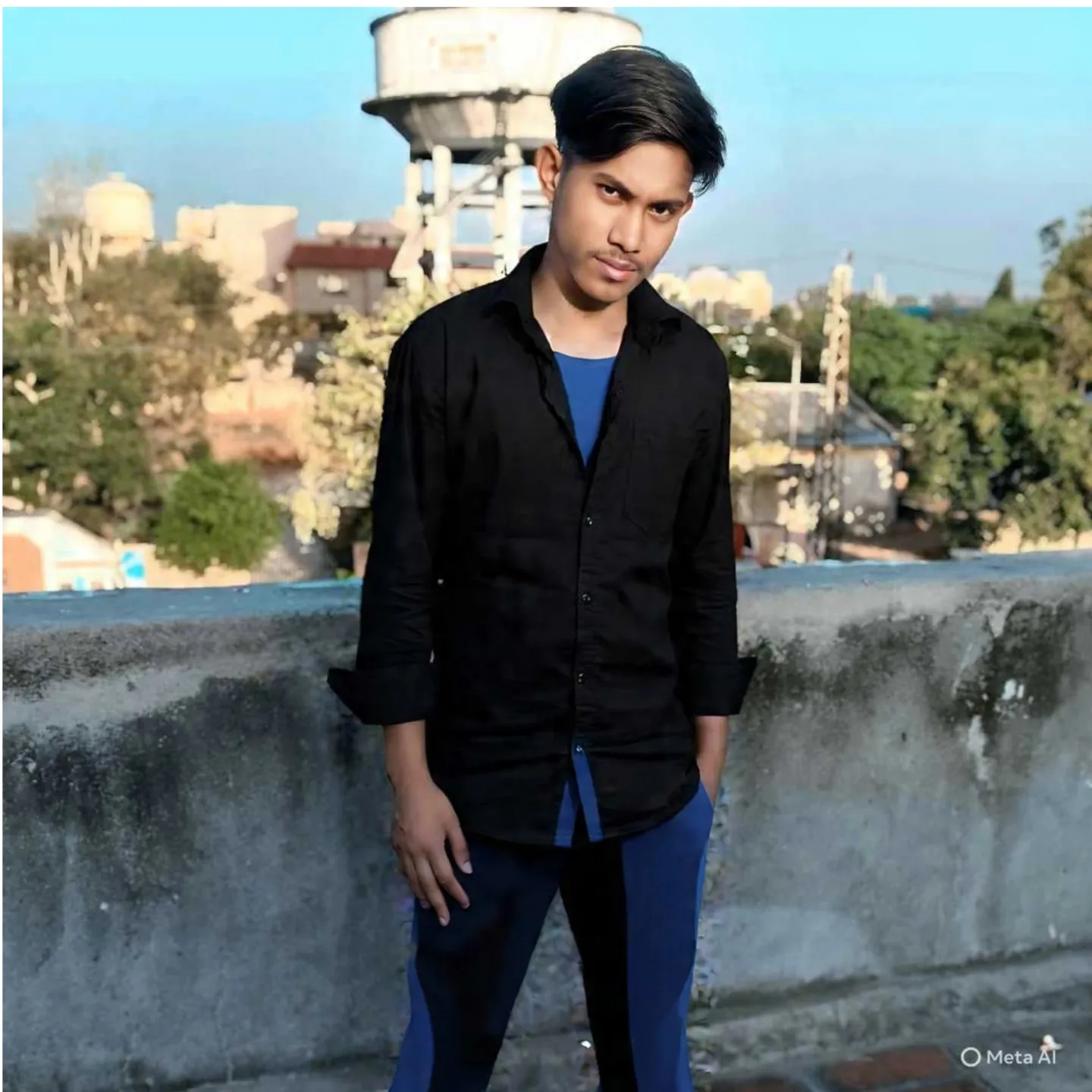 Singal_man_dhananjay_ kr._Das