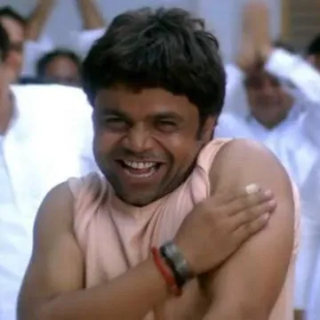Daily Rajpal Yadav video
