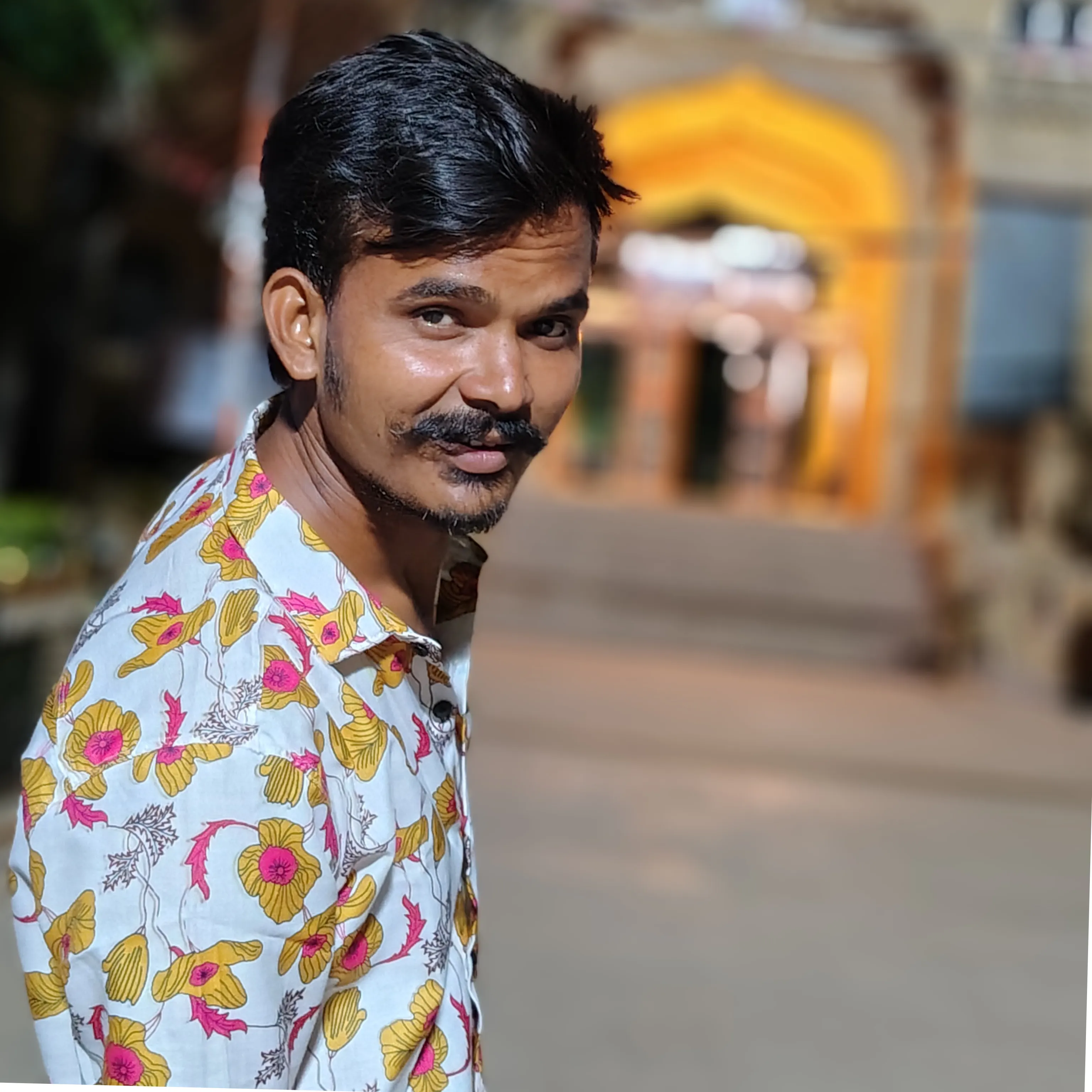 Ajay Shrma