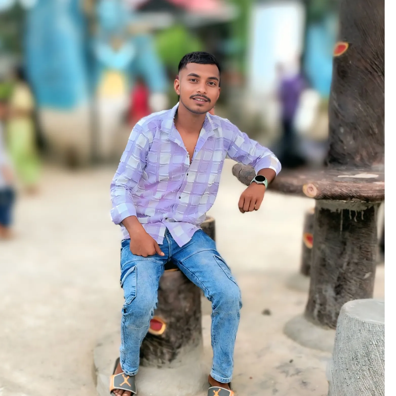 Harikesh kushwaha